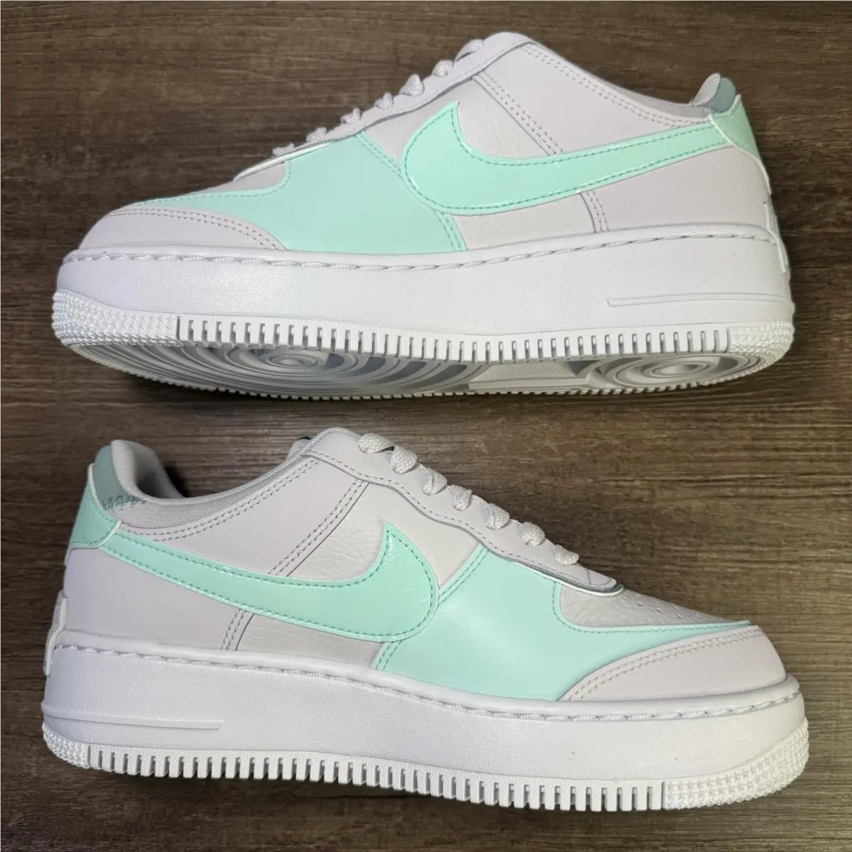 Nike shoes - Nike Air Force - Air Force - CI0919-005 - Gray 3