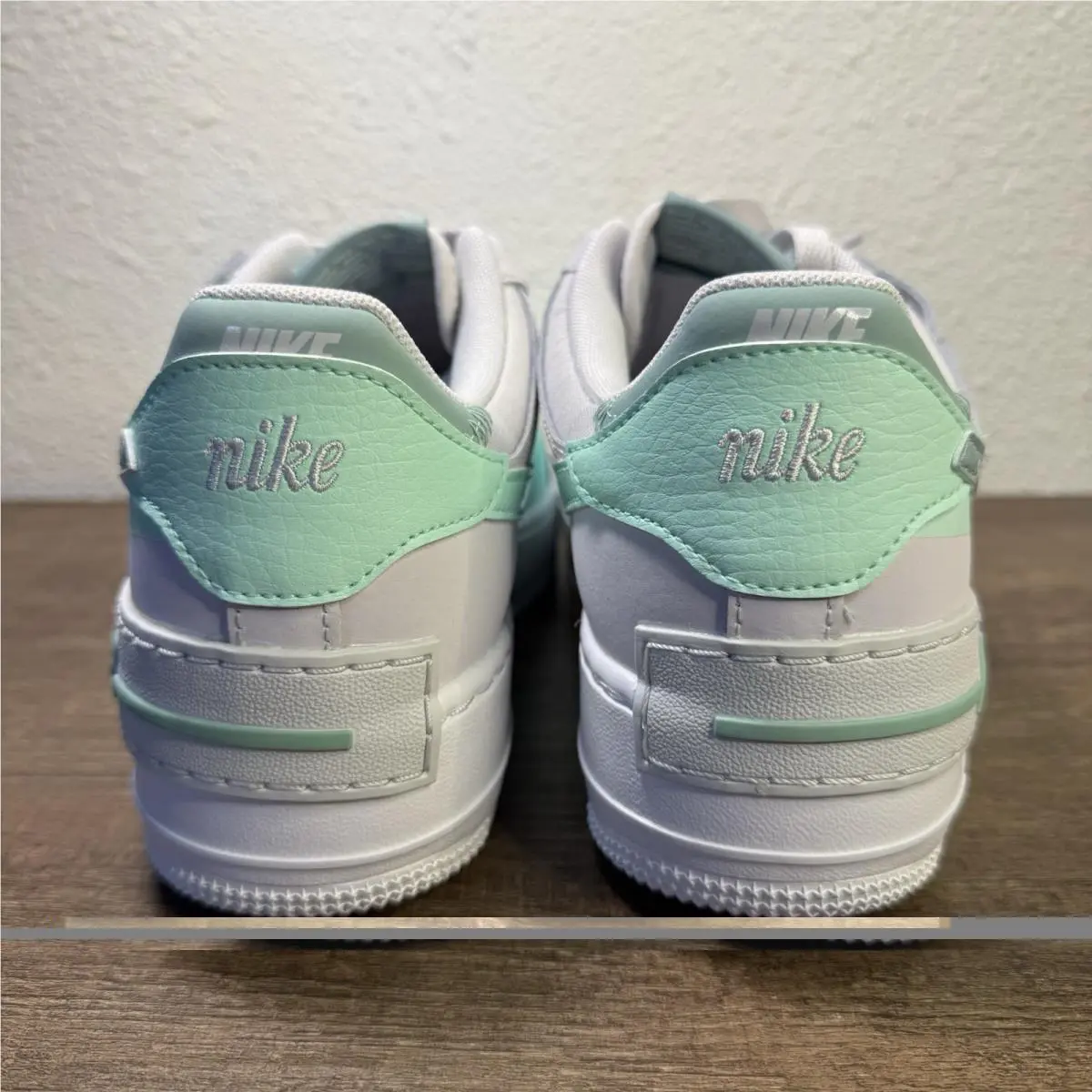 Nike shoes - Nike Air Force - Air Force - CI0919-005 - Gray 7