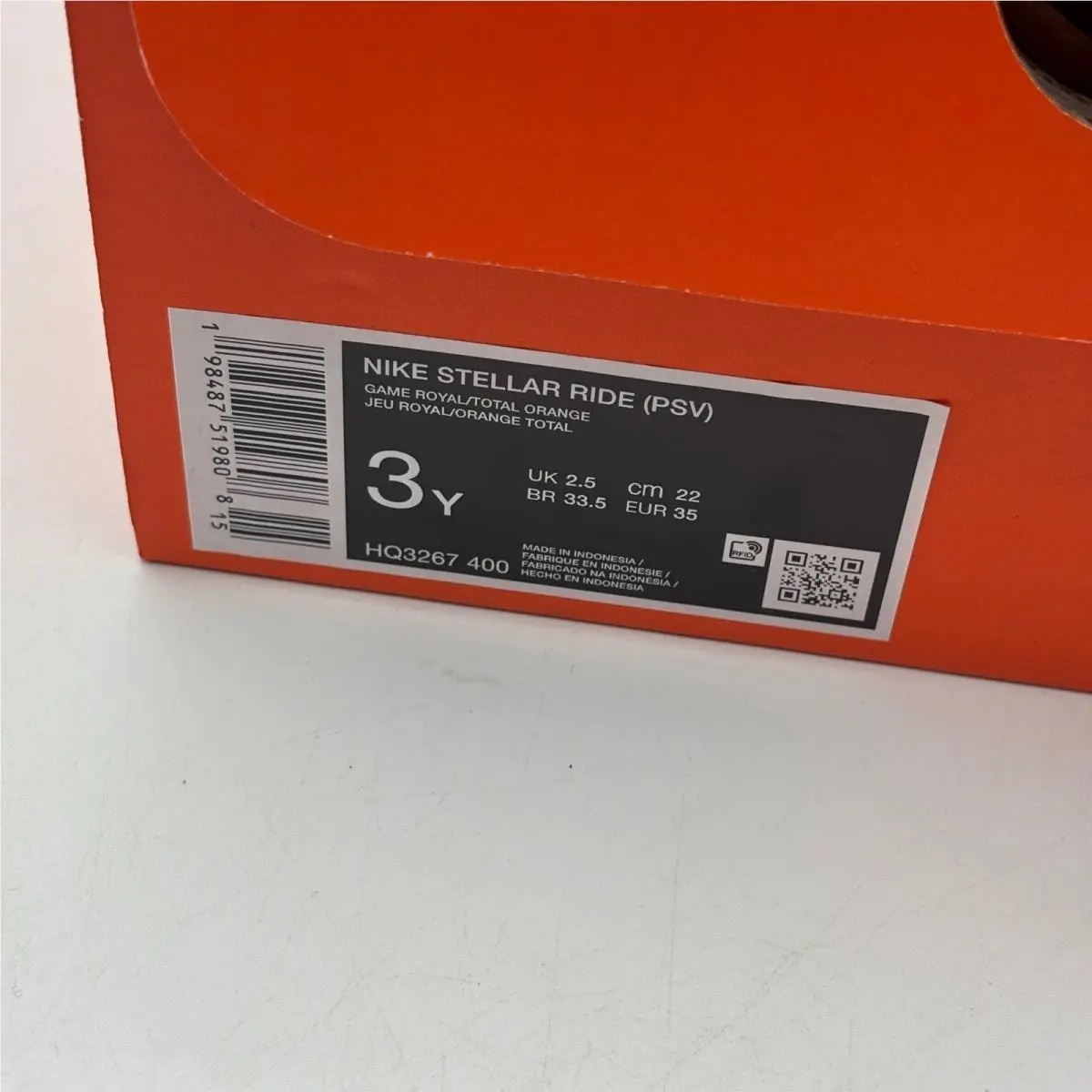Nike shoes - Nike Stellar Ride - Stellar Ride - Blue 0