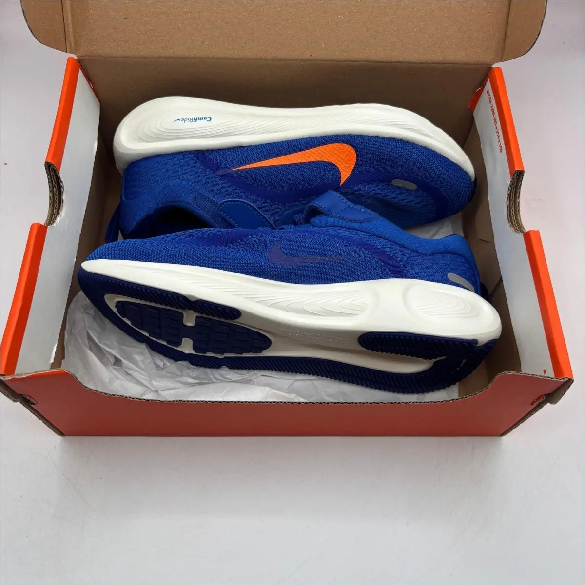 Nike shoes - Nike Stellar Ride - Stellar Ride - Blue 5