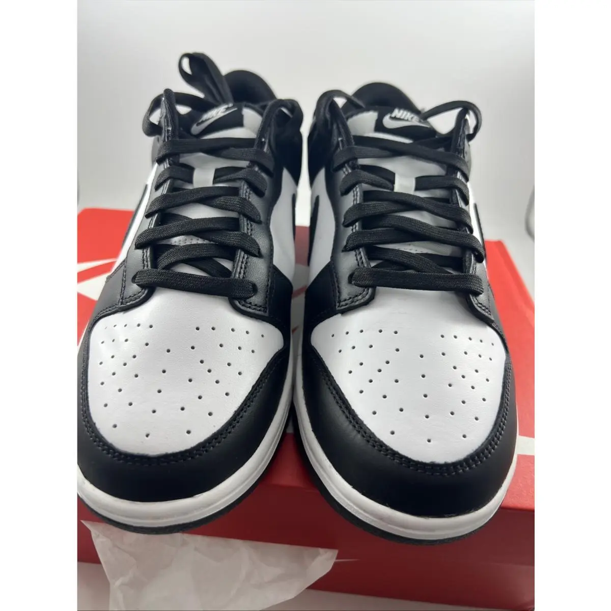 Nike shoes - Nike Dunks - Dunks - White (UPC: 194502876093) 1