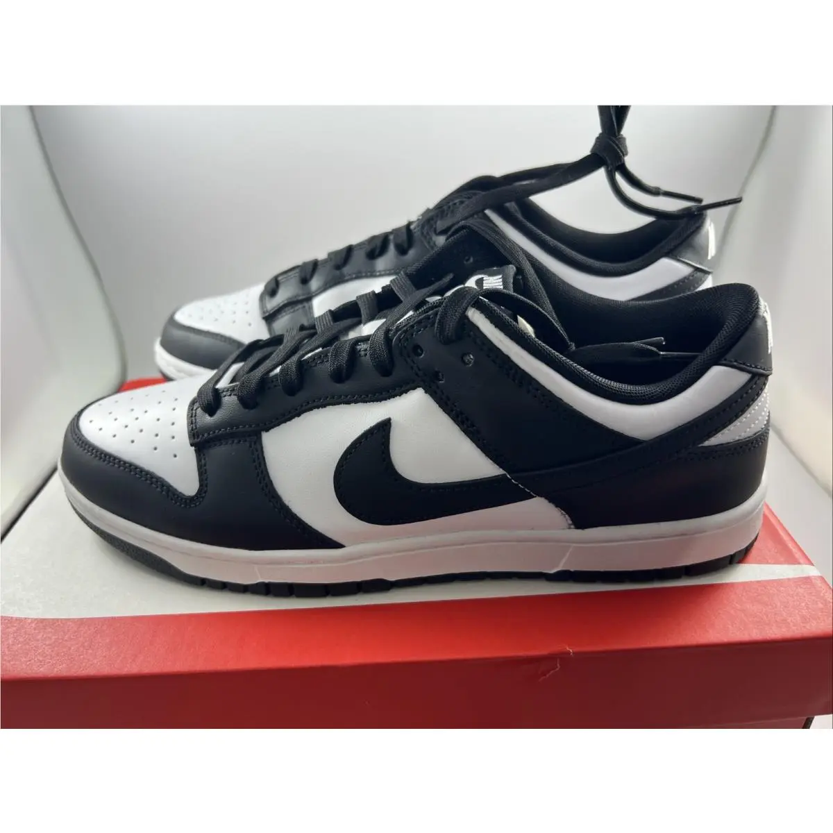 Nike shoes - Nike Dunks - Dunks - White (UPC: 194502876093) 2