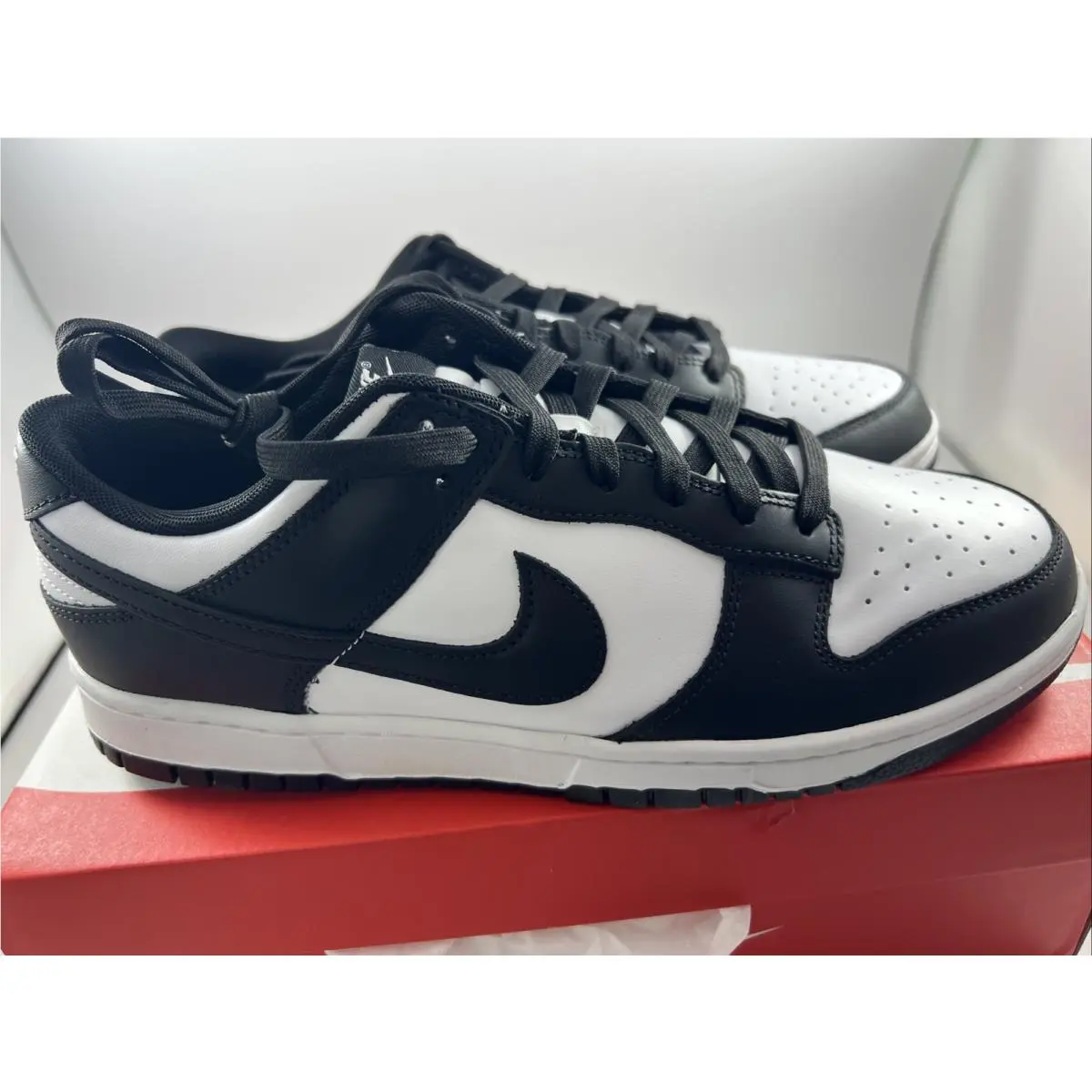 Nike shoes - Nike Dunks - Dunks - White (UPC: 194502876093) 4