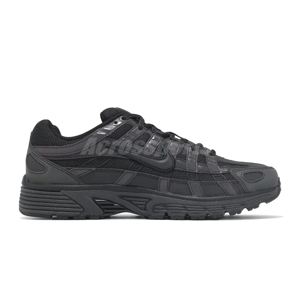 Nike P-6000 Reflectivity SE Mens Size 13 Anthracite/black Shoes IM6332-001