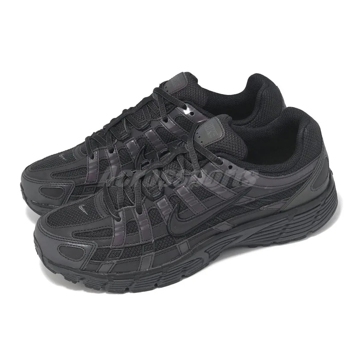 Nike shoes - Nike P-6000 - Im6332001 - Black 0