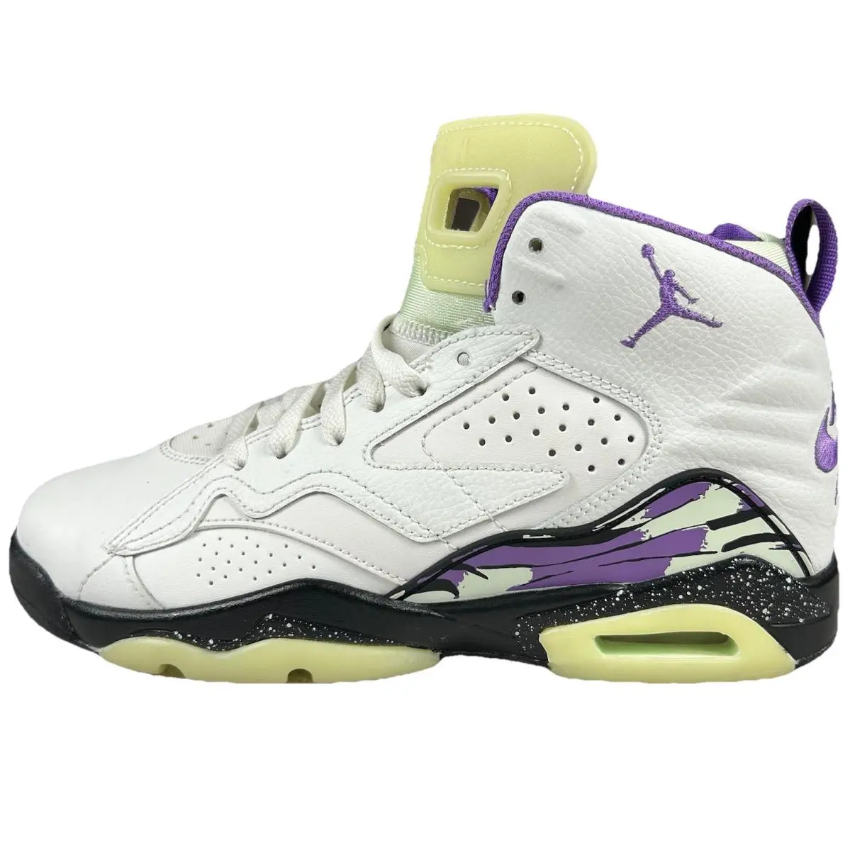Jordan Mvp GS Sneakers Youth Size 7Y Sumit White/black Raspberry DZ5577-109