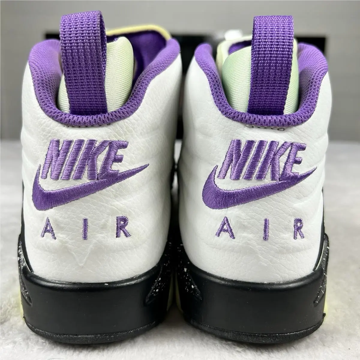 Nike shoes - White (UPC: 0197597036472) 9