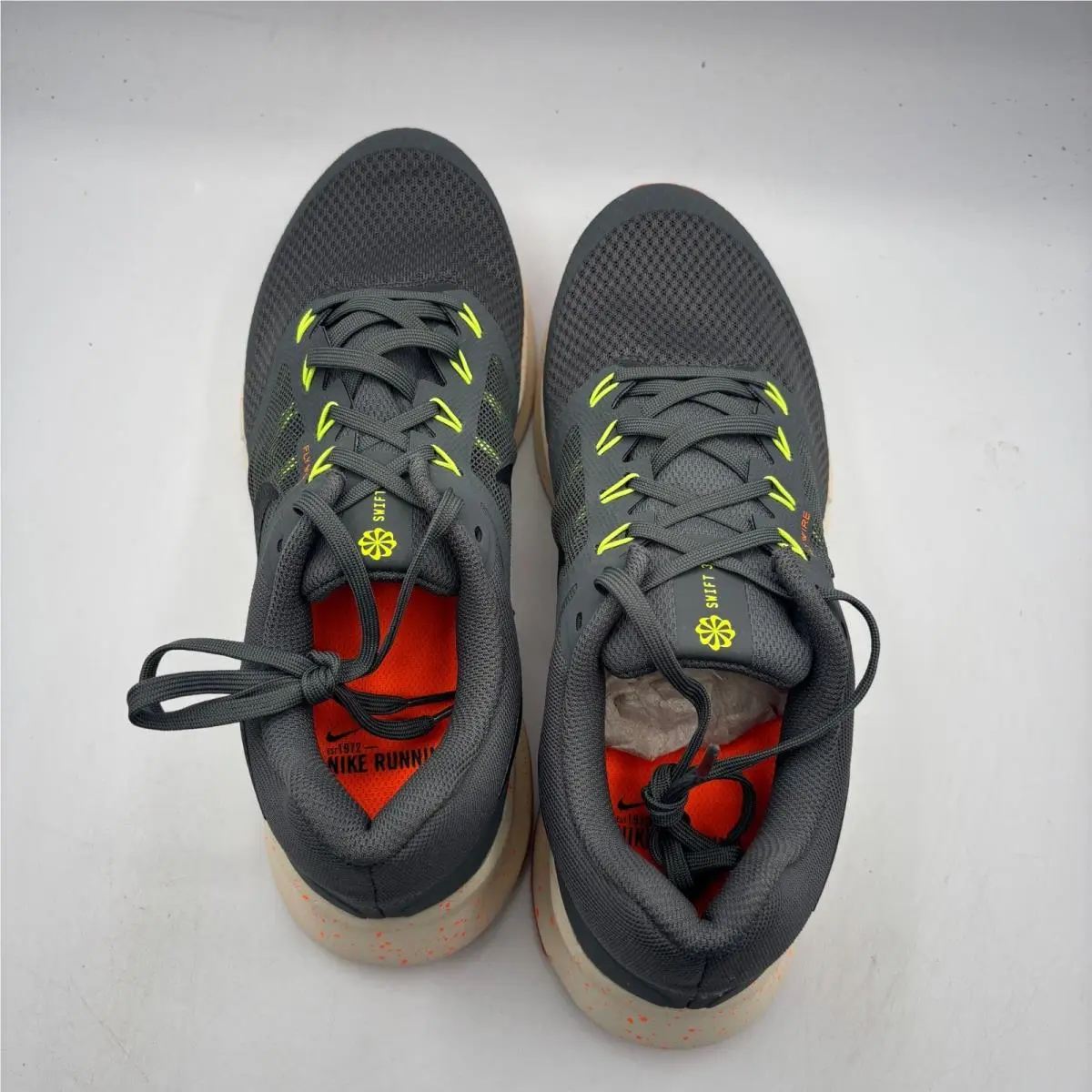 Nike shoes - Nike Run Swift 3 - Run Swift - Gray 3
