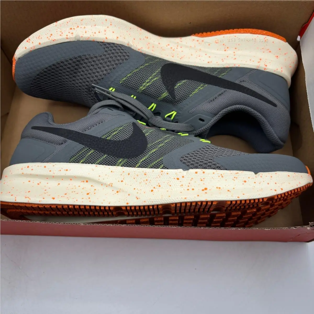 Nike shoes - Nike Run Swift 3 - Run Swift - Gray 5