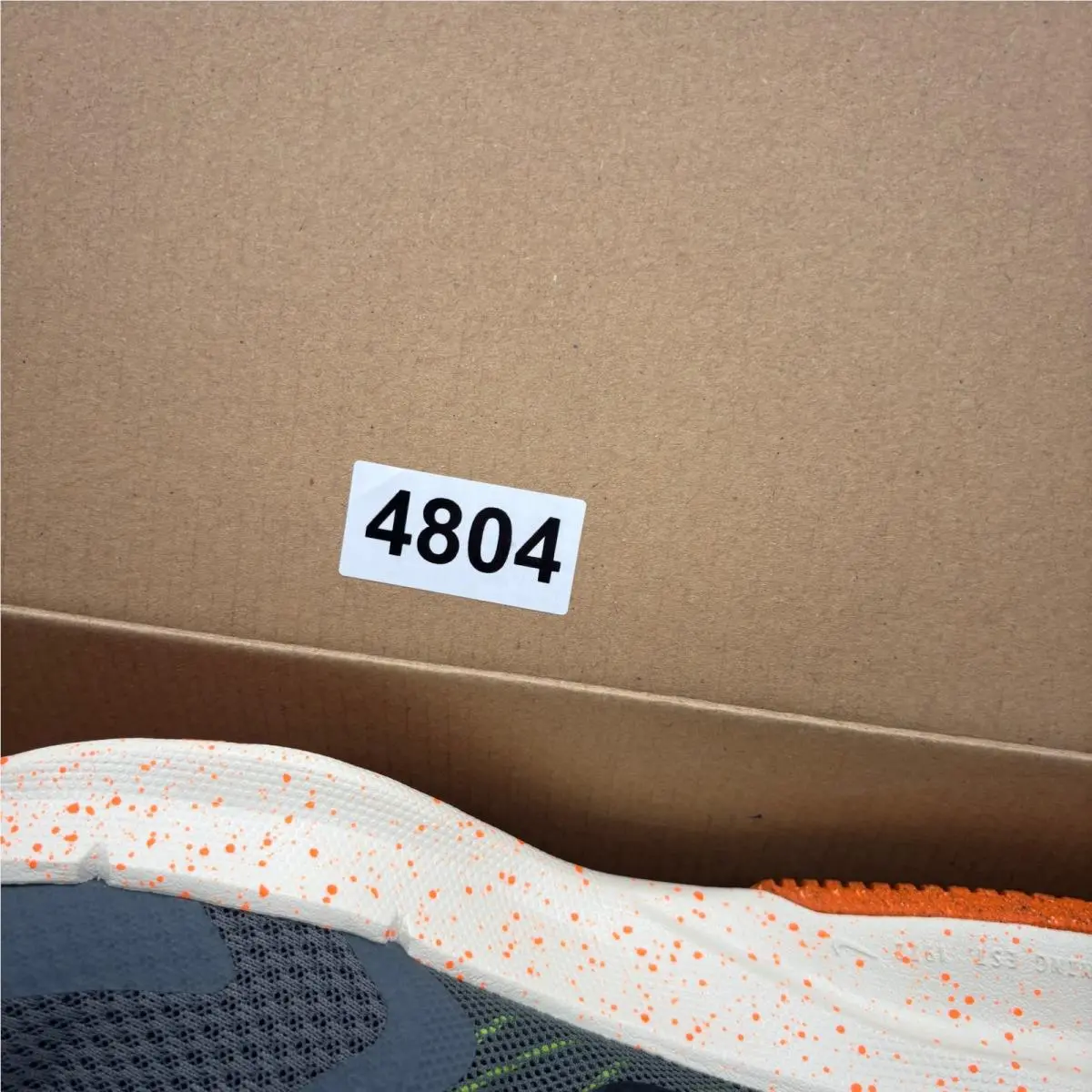 Nike shoes - Nike Run Swift 3 - Run Swift - Gray 6