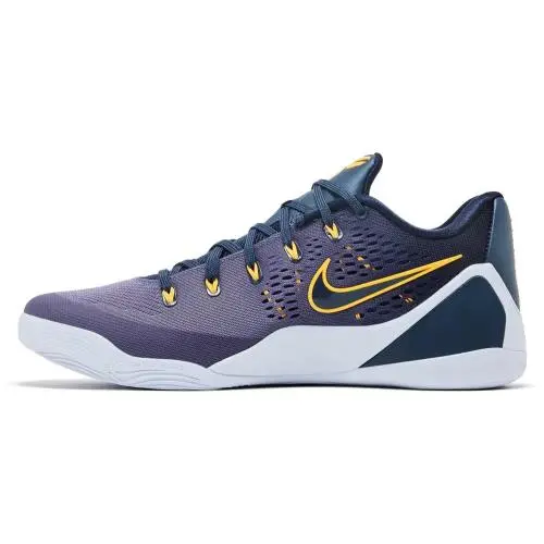 Nike shoes - Nike Kobe 9 - Kobe - IH1401-401 - Thunder Blue/Laser Orange-Football Grey-Daybreak 1