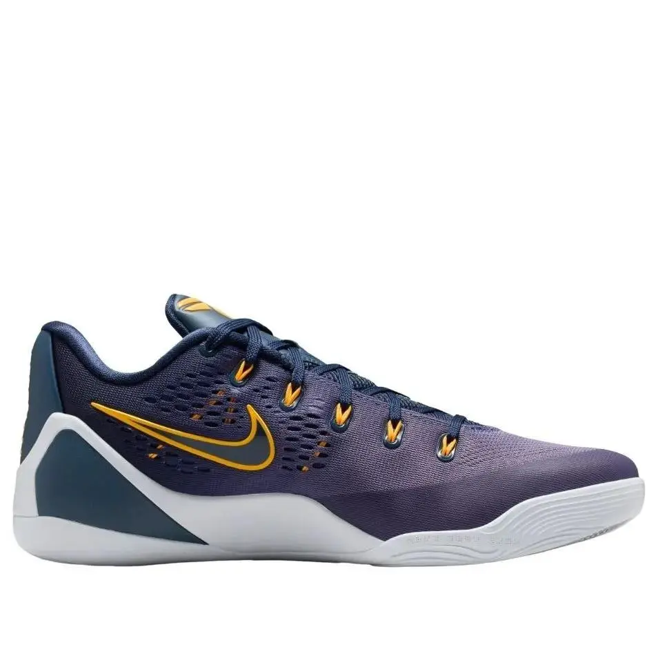 Nike shoes - Nike Kobe 9 - Kobe - Ih1401-401 - Purple (UPC: 198730013657) 2