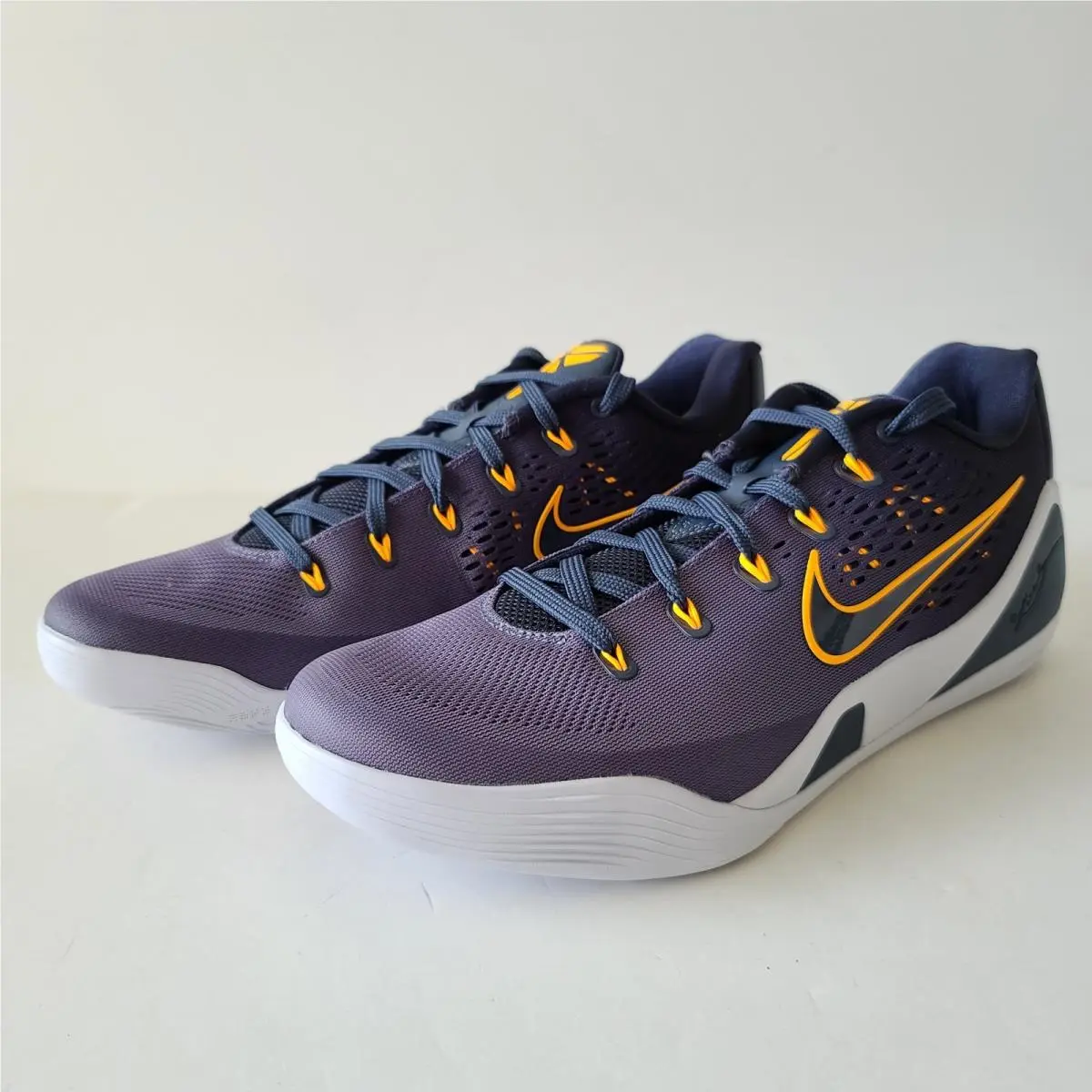 Nike shoes - Nike Kobe IX Elite Low EM Protro - IH1401 401 - Blue (UPC: 198730016870) 1