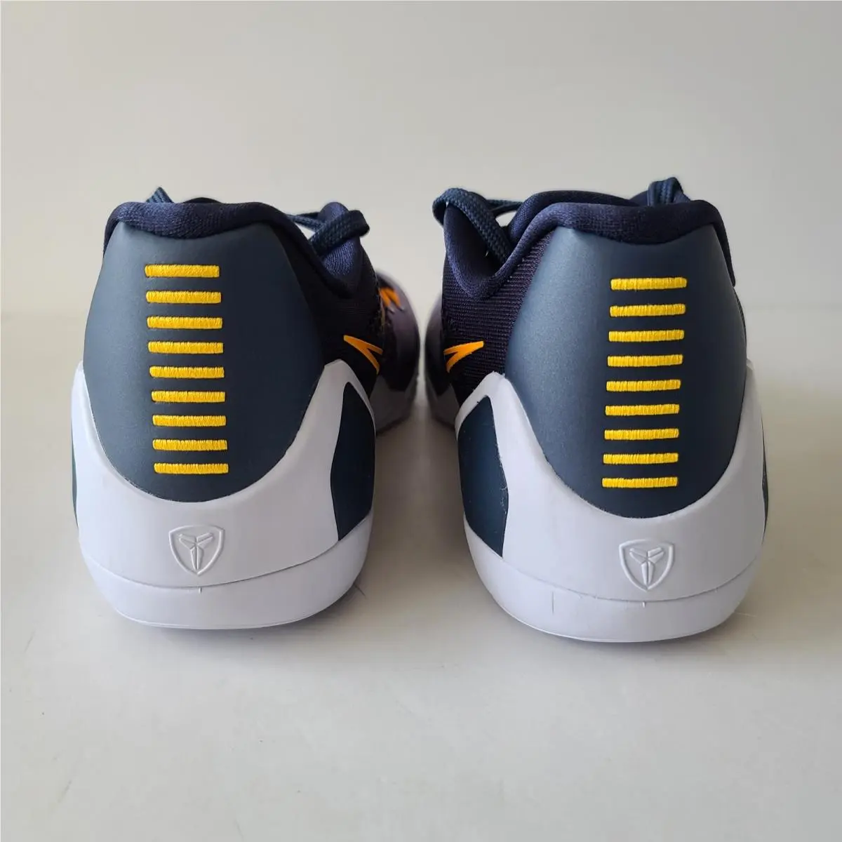 Nike shoes - Nike Kobe IX Elite Low EM Protro - IH1401 401 - Blue (UPC: 198730016870) 2