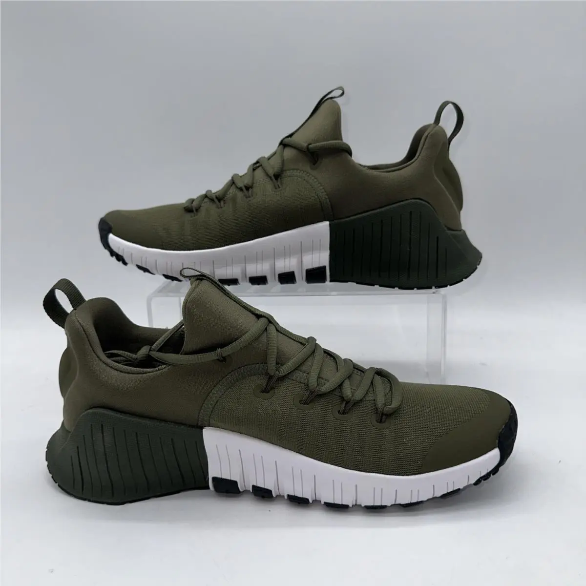 Nike shoes - Nike Free Metcon - Free Metcon - FJ7127 202 - Green 0