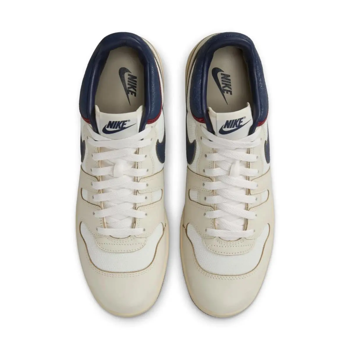 Nike shoes - Nike Attack - Attack - Sail/Midnight Navy-Coconut Milk (UPC: 197594568198) 1