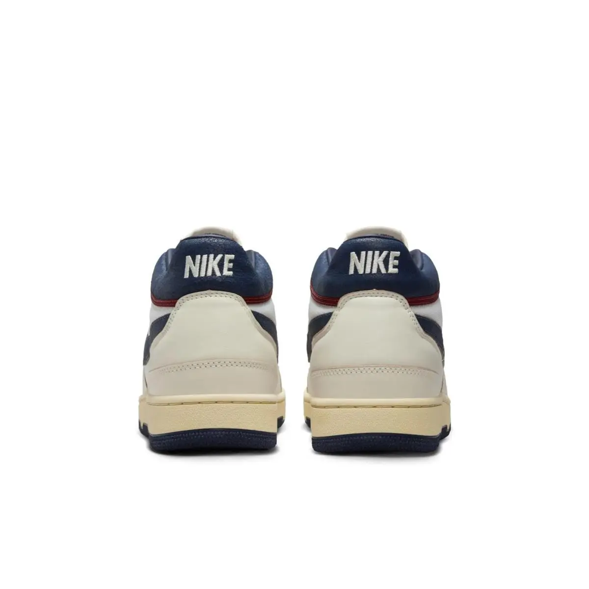 Nike shoes - Nike Attack - Attack - Sail/Midnight Navy-Coconut Milk (UPC: 197594568198) 2