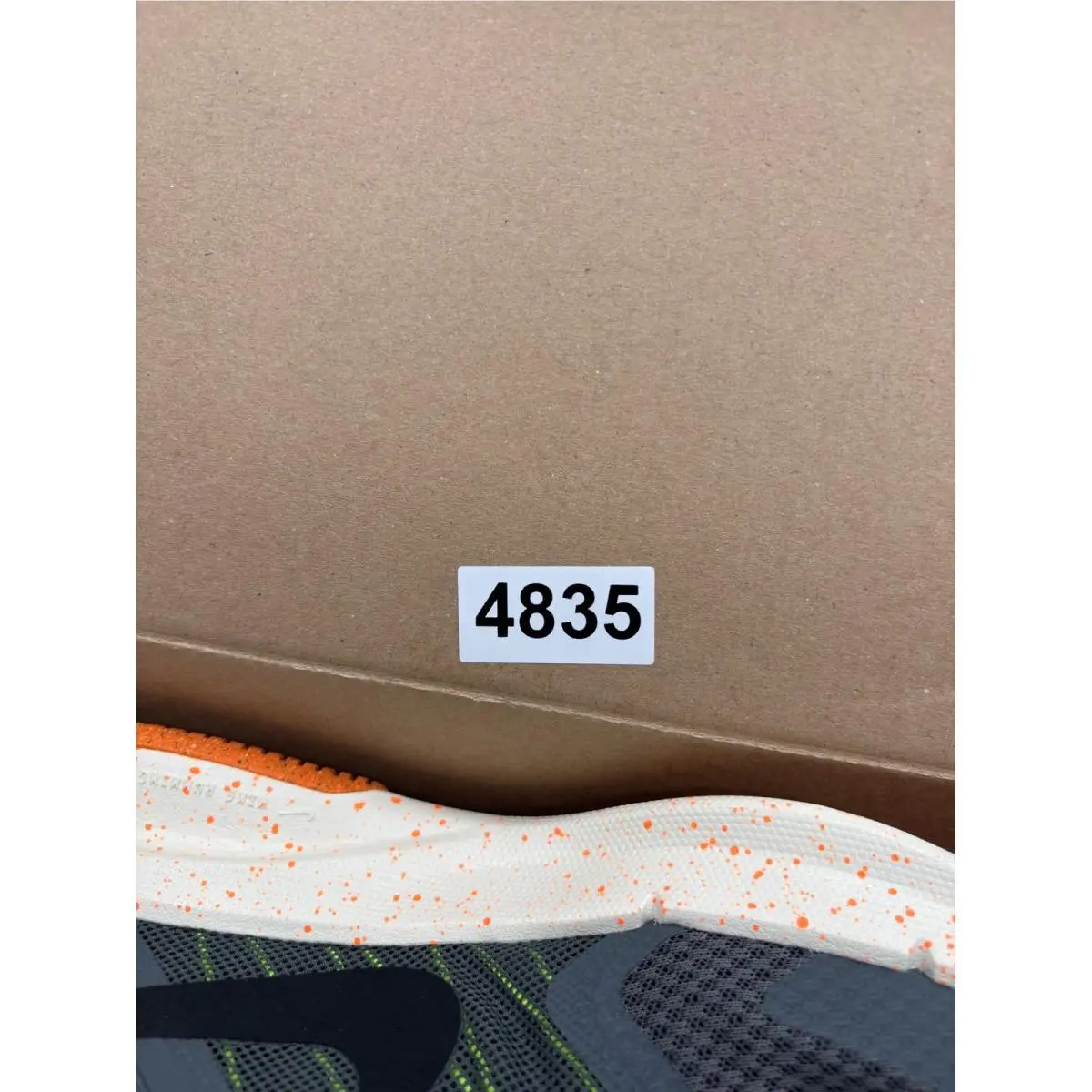 Nike shoes - Nike Run Swift 3 HV5226-068 - Gray 6
