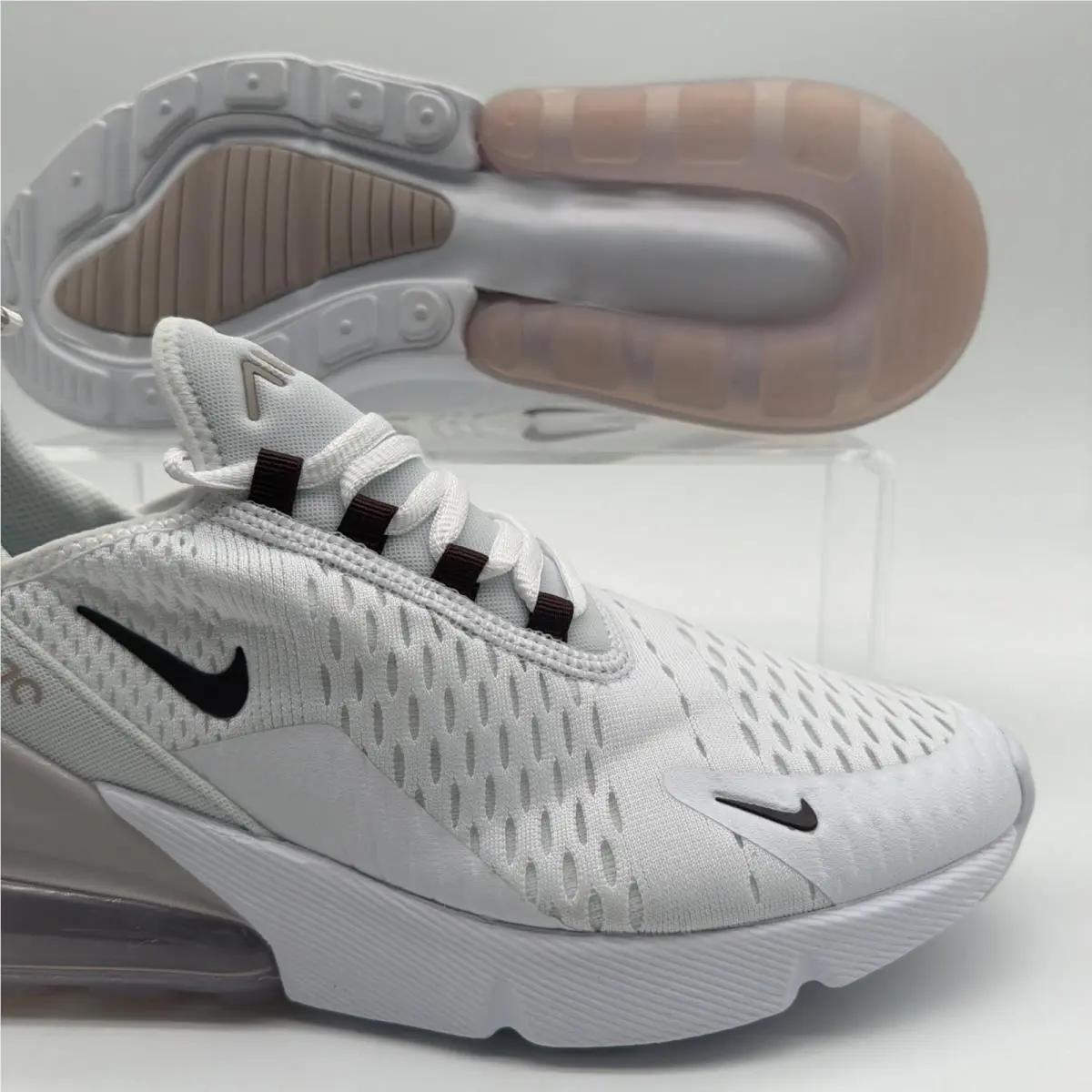 Nike shoes - 943345 119 - White 0