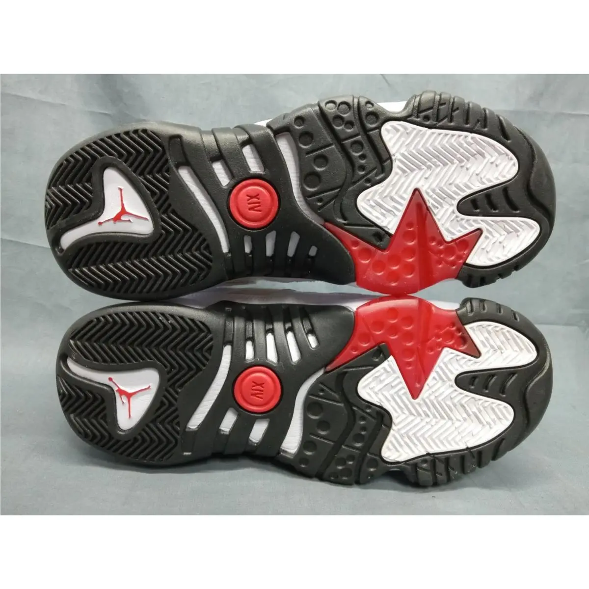 Nike shoes - Jordan Jumpman - Jumpman - DQ8431 160 - White (UPC: 196604380324) 9