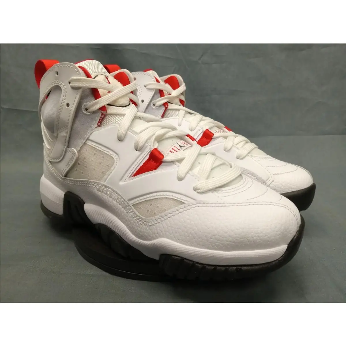 Nike shoes - Jordan Jumpman - Jumpman - DQ8431 160 - White (UPC: 196604380324) 8
