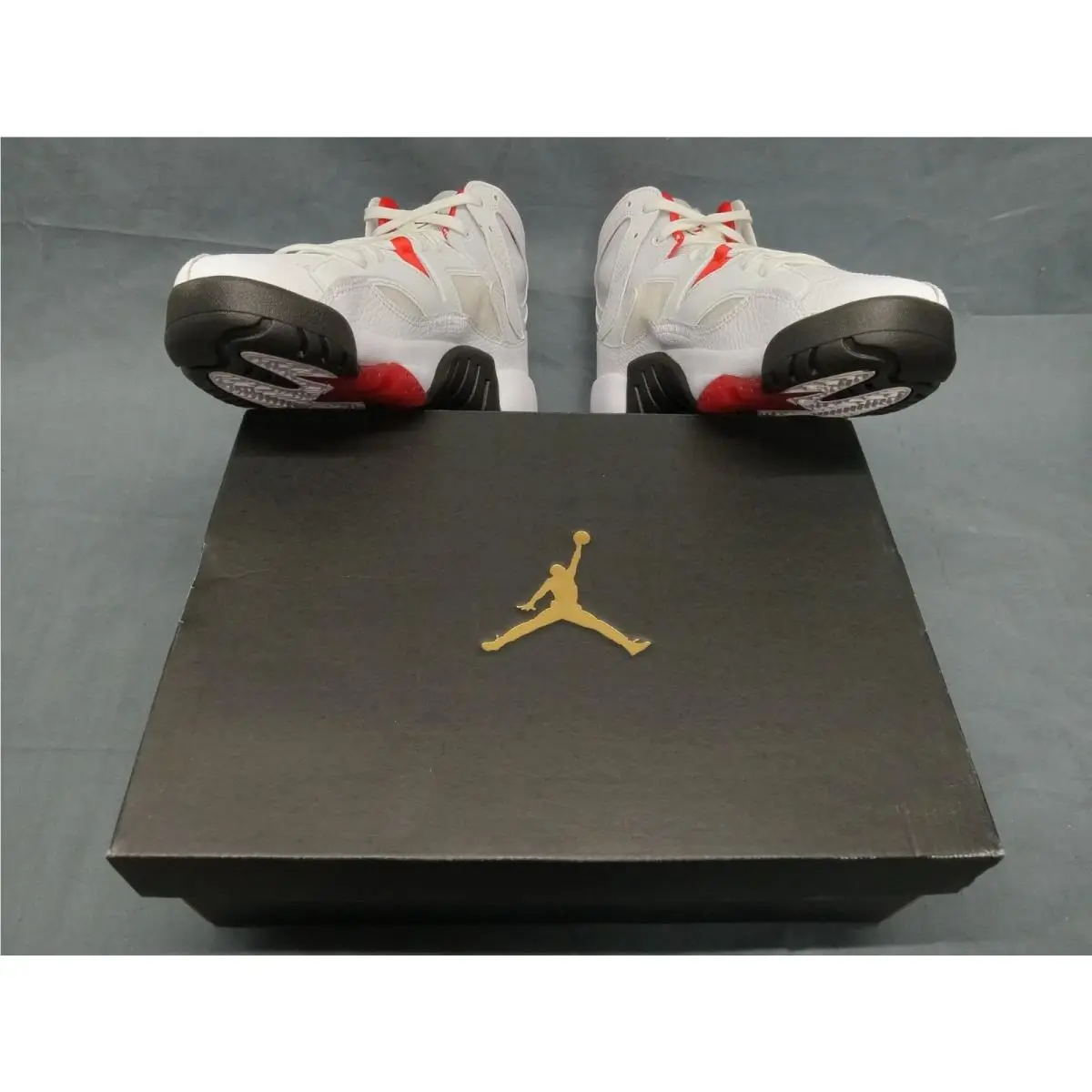 Nike shoes - Jordan Jumpman - Jumpman - DQ8431 160 - White (UPC: 196604380324) 10