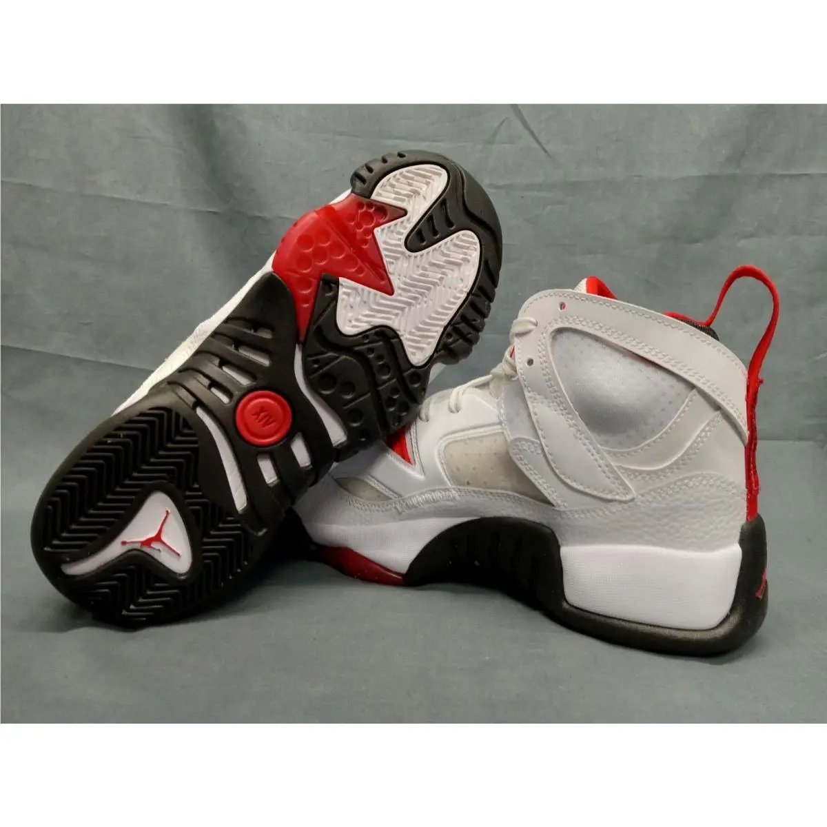 Nike shoes - Jordan Jumpman - Jumpman - DQ8431 160 - White (UPC: 196604380324) 0