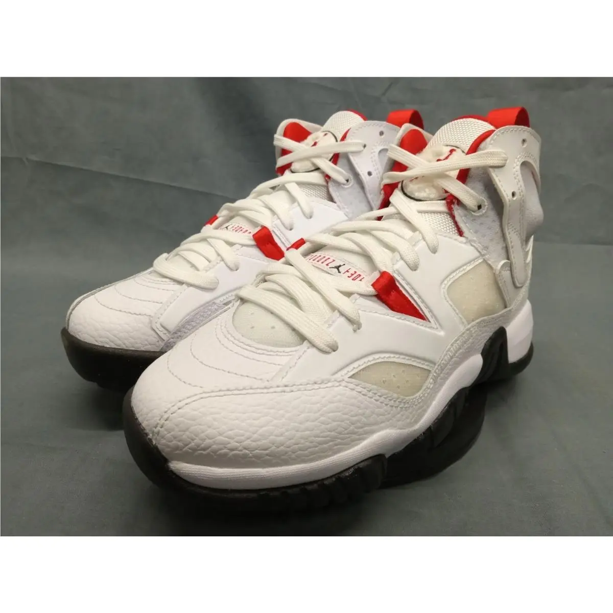 Nike shoes - Jordan Jumpman - Jumpman - DQ8431 160 - White (UPC: 196604380324) 2