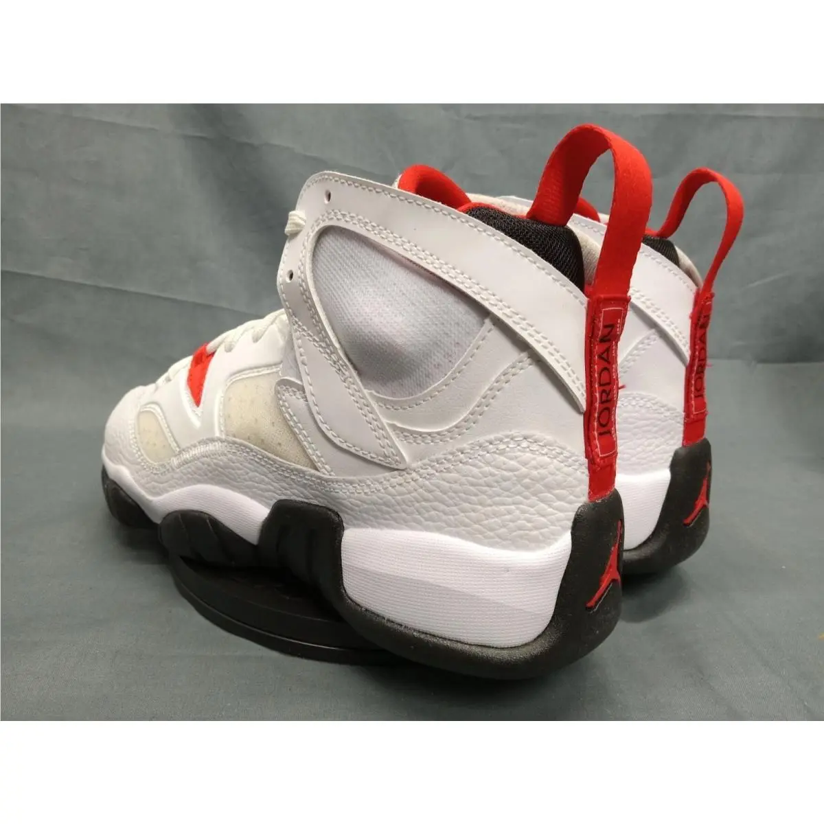 Nike shoes - Jordan Jumpman - Jumpman - DQ8431 160 - White (UPC: 196604380324) 4