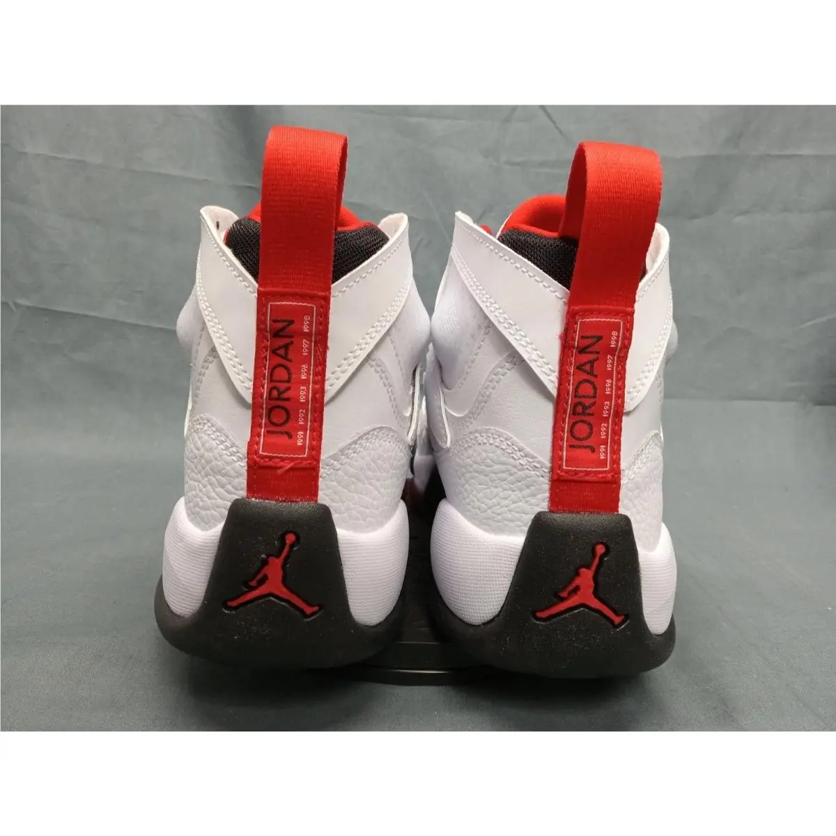 Nike shoes - Jordan Jumpman - Jumpman - DQ8431 160 - White (UPC: 196604380324) 5