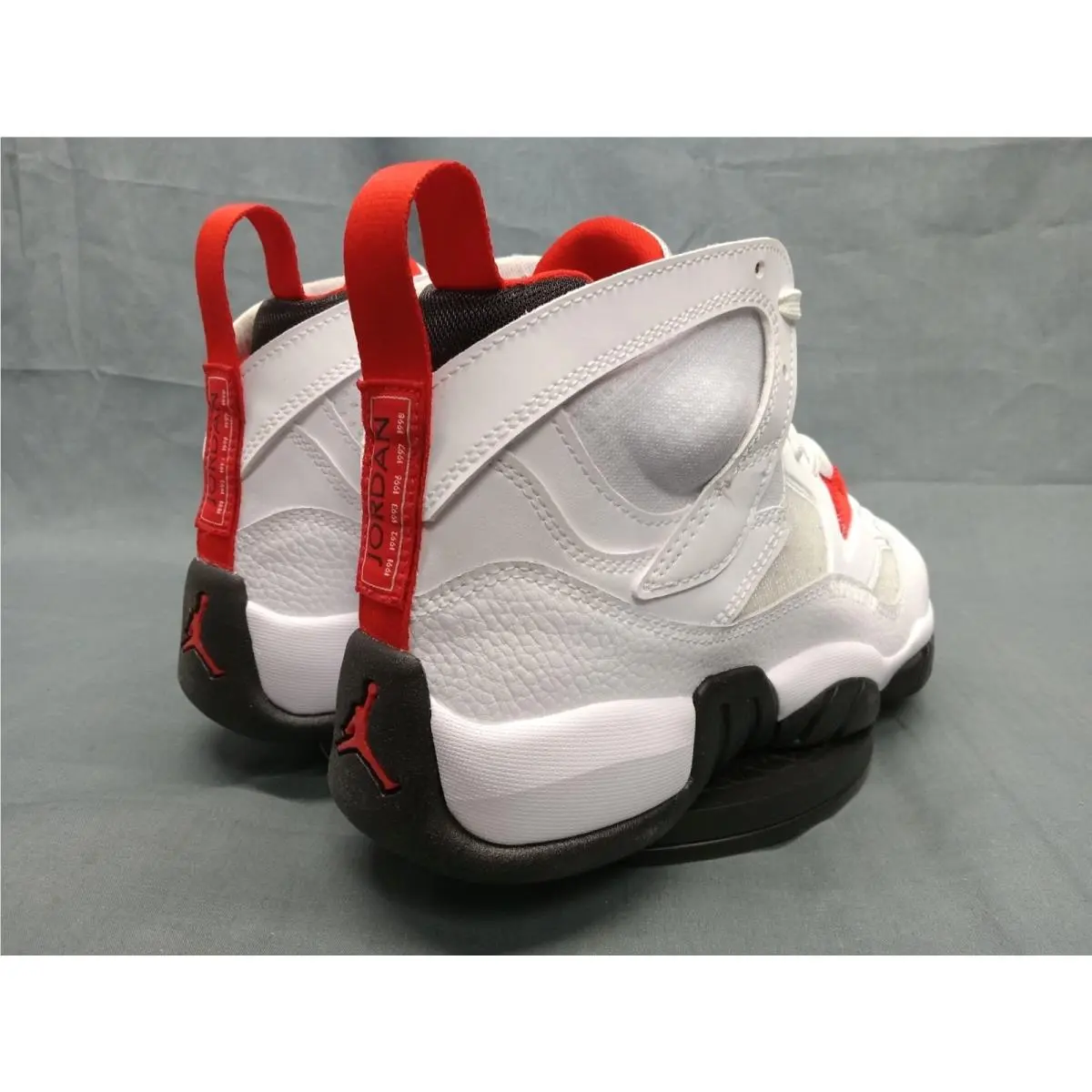 Nike shoes - Jordan Jumpman - Jumpman - DQ8431 160 - White (UPC: 196604380324) 6