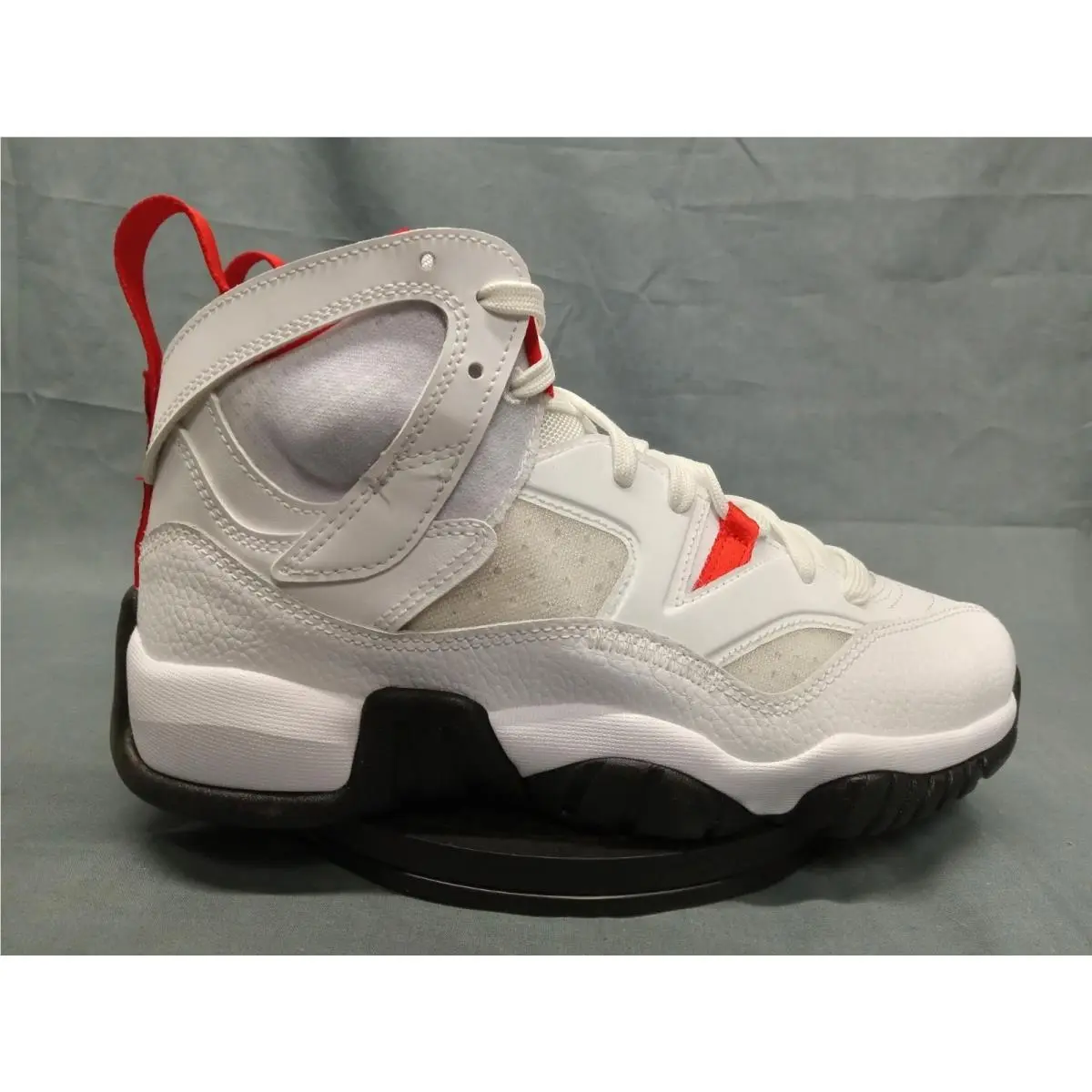Nike shoes - Jordan Jumpman - Jumpman - DQ8431 160 - White (UPC: 196604380324) 7