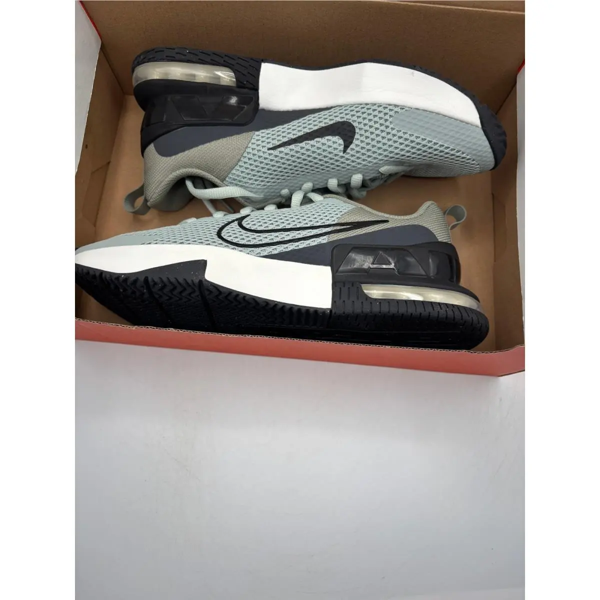 Nike shoes - Nike Air Max Alpha Trainer 6 - Gray 5