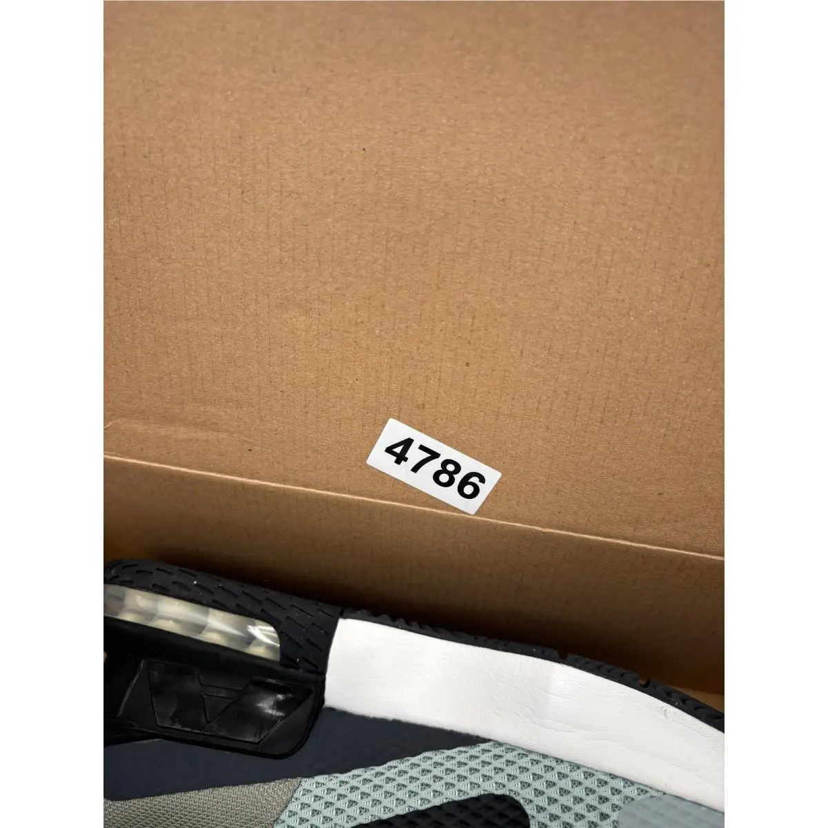 Nike shoes - Nike Air Max Alpha Trainer 6 - Gray 6