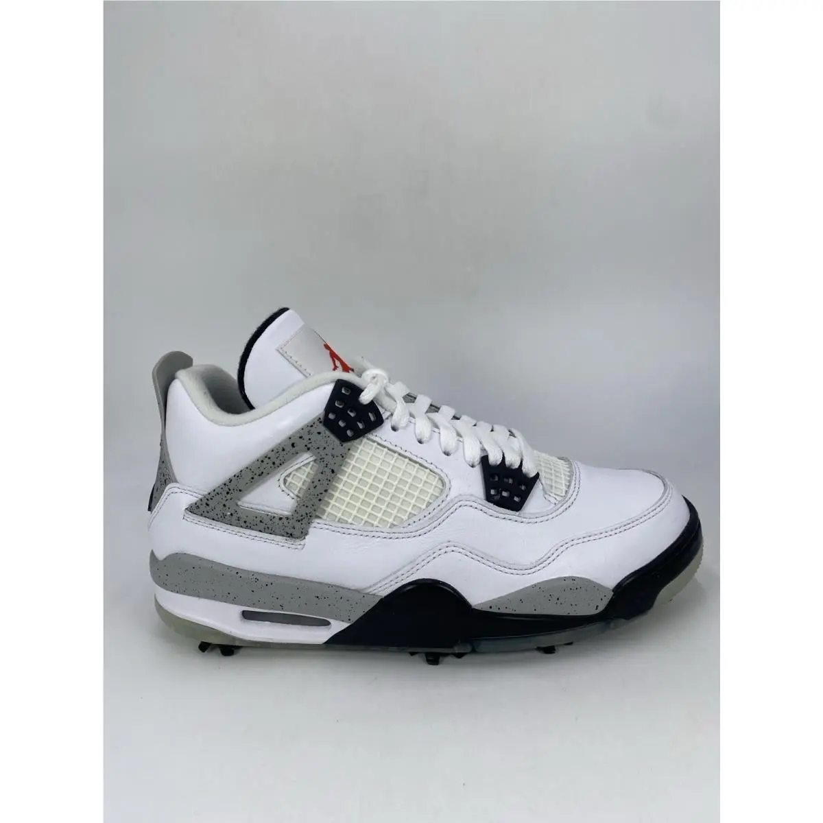 Nike shoes - Air Jordan 8 - Air - CU9981 100 - White/Fire Red-Tech Grey-Black (UPC: 194500861671) 0