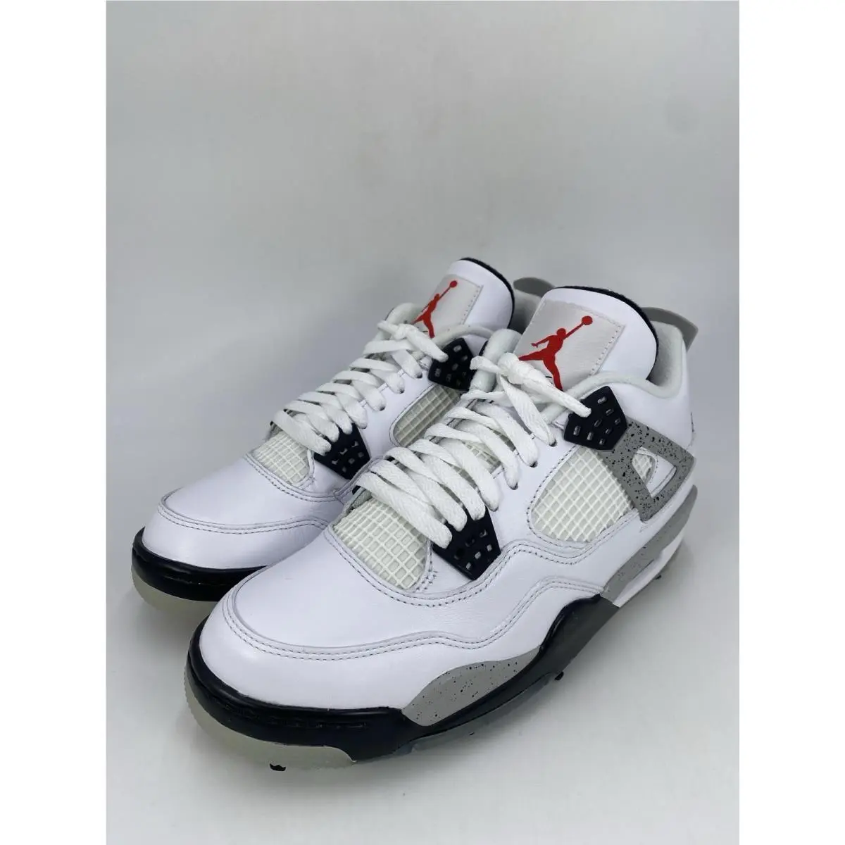 Nike shoes - Air Jordan 8 - Air - CU9981 100 - White/Fire Red-Tech Grey-Black (UPC: 194500861671) 2