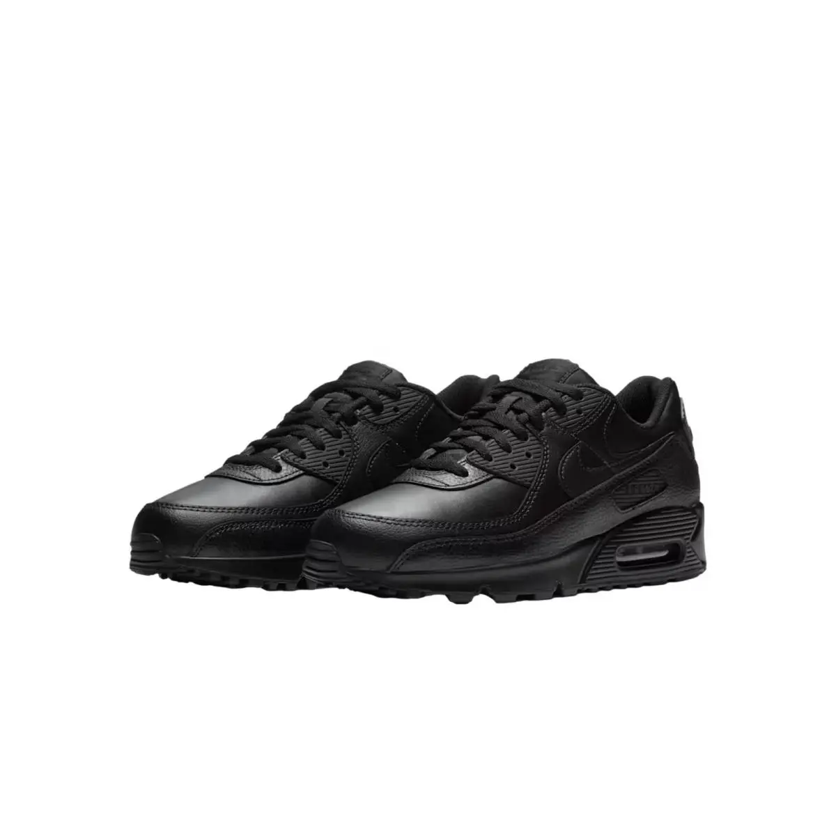 Nike shoes - Air Max 90 Leather - Air Max Leather - Multicolor (UPC: 194276559970) 2