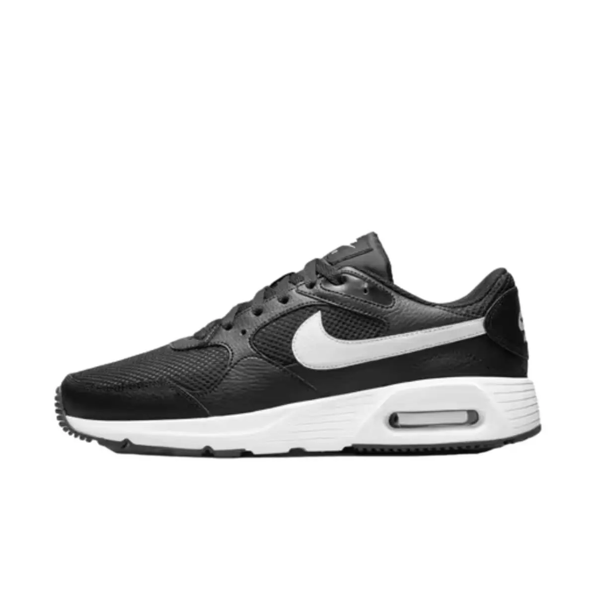 Nike Air Max SC Black / White - Black CW4555-002 Men`s Size 12.5 Medium