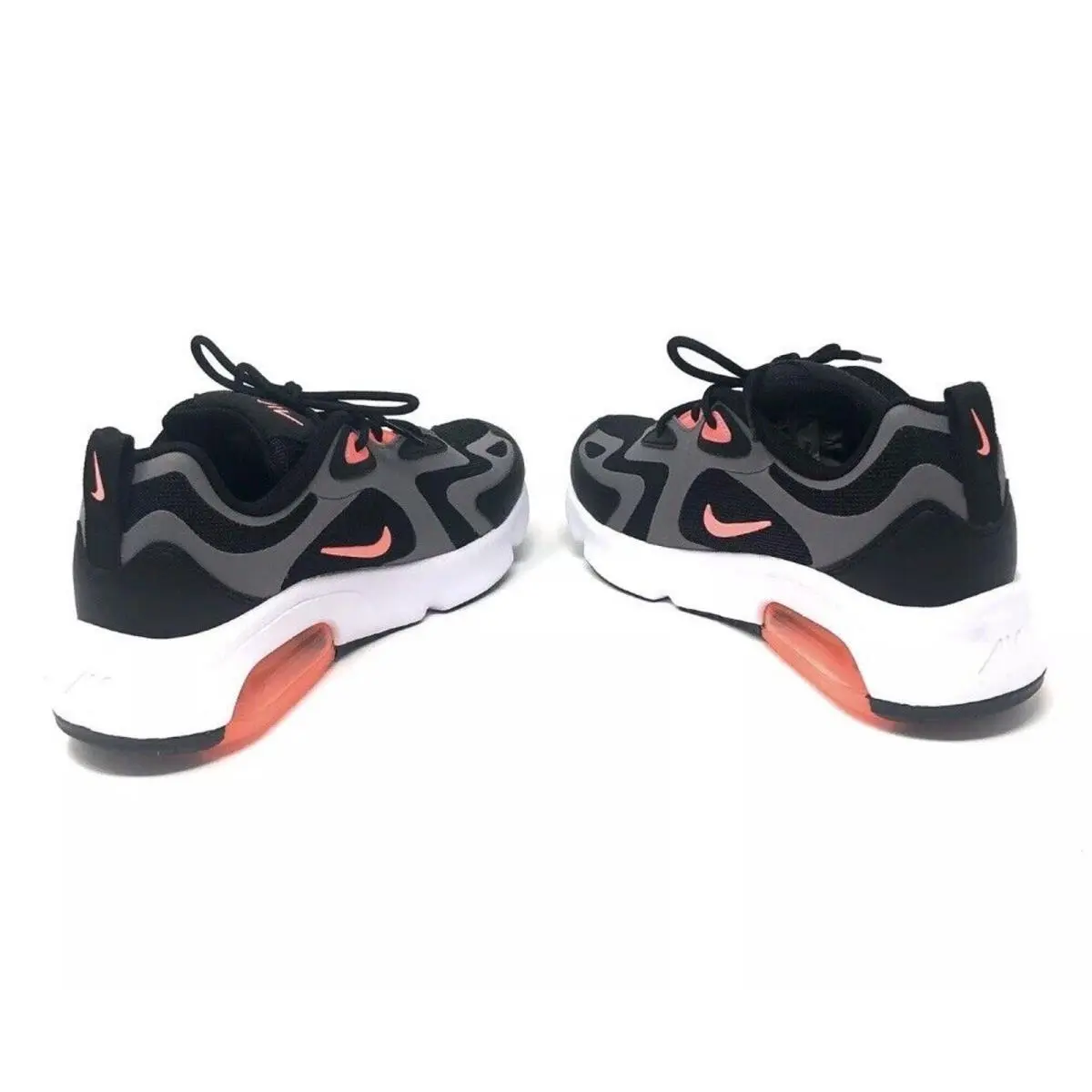 Nike shoes - Nike Air Max 200 - Air Max - Black, Pink, Gray (UPC: 193655097669) 9