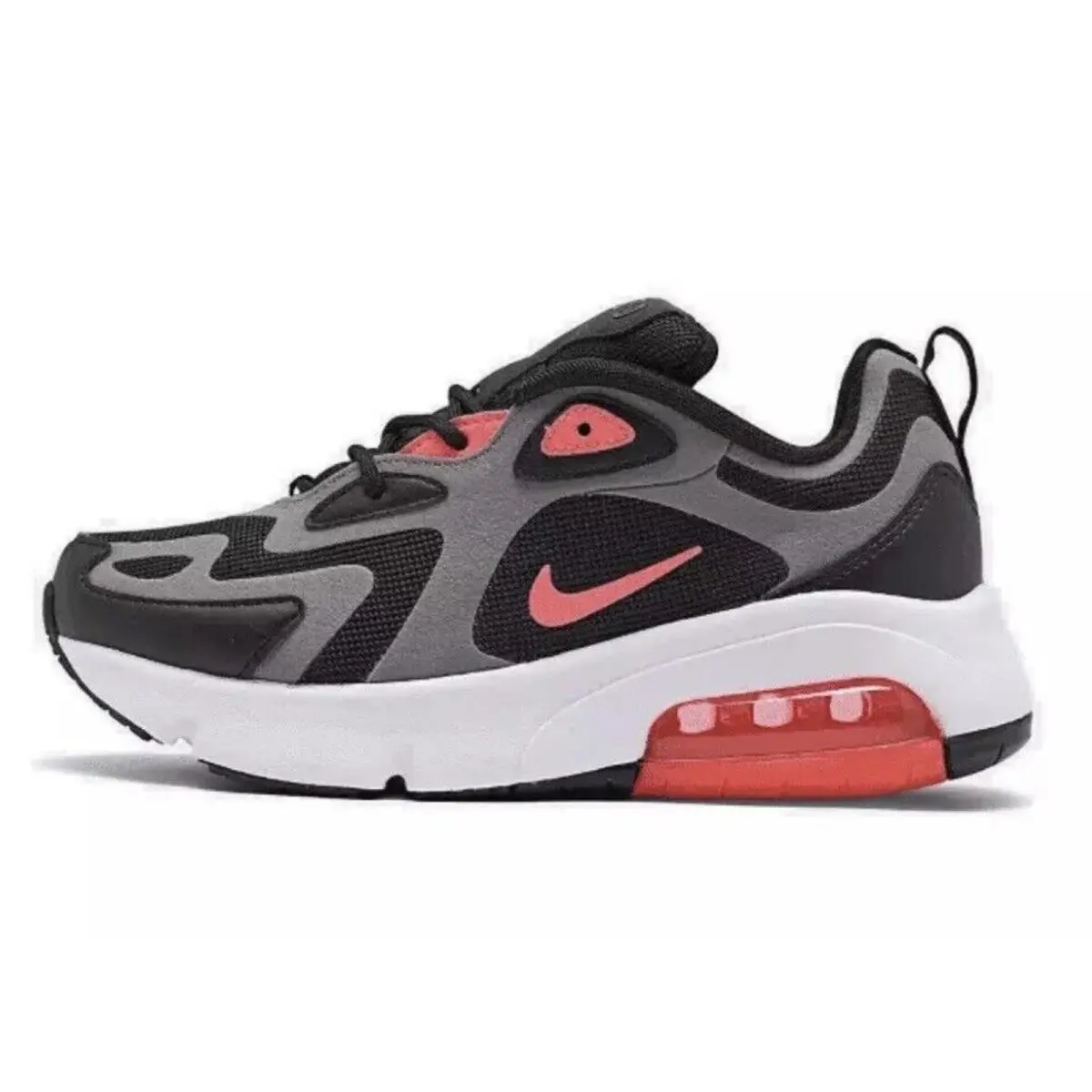 Nike shoes - Nike Air Max 200 - Air Max - Black, Pink, Gray (UPC: 193655097669) 1