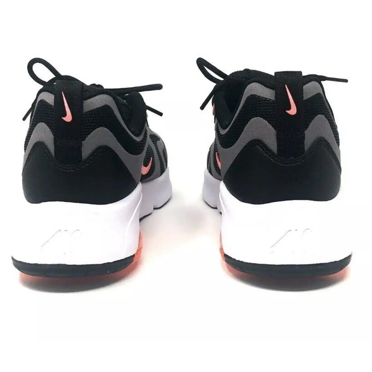 Nike shoes - Nike Air Max 200 - Air Max - Black, Pink, Gray (UPC: 193655097669) 5