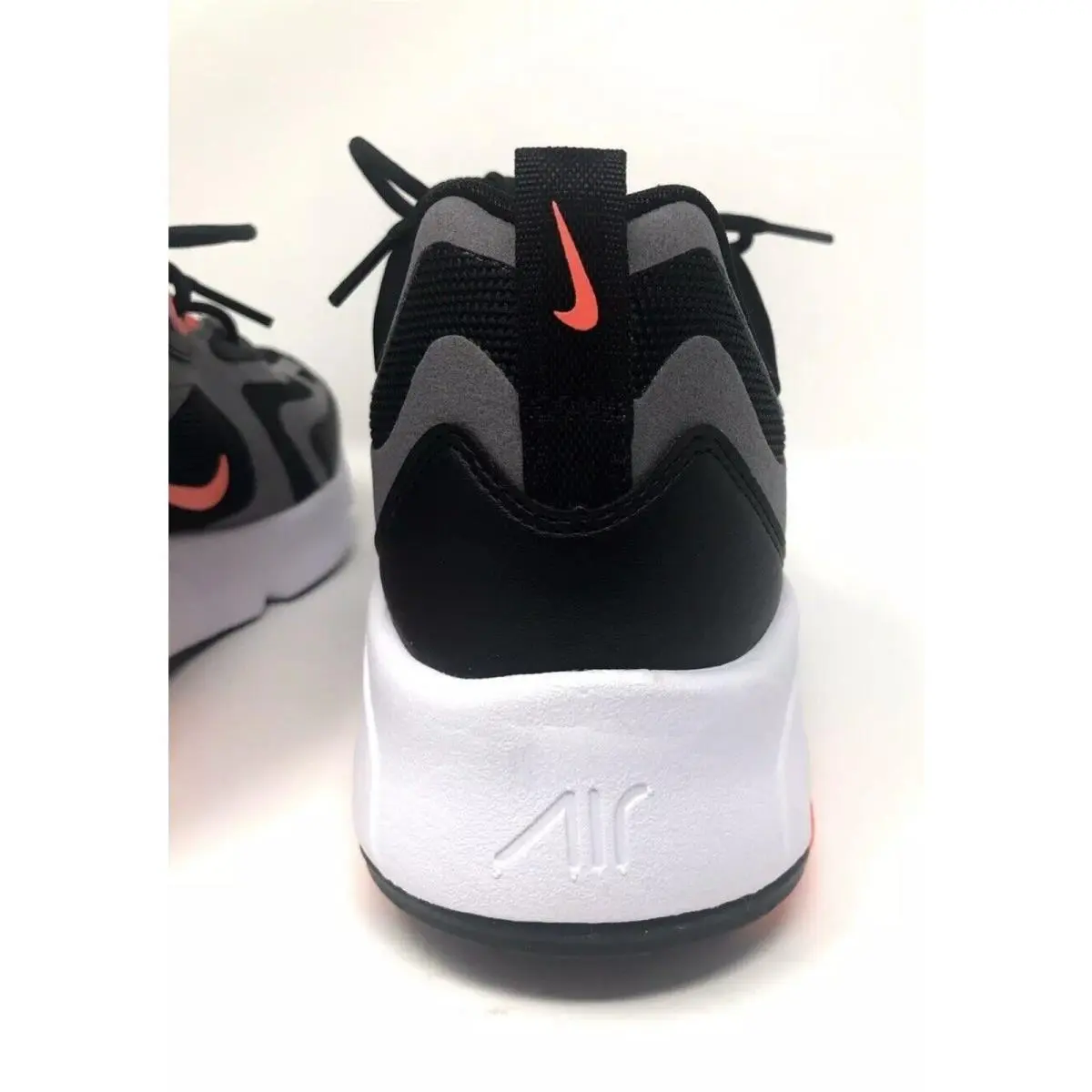 Nike shoes - Nike Air Max 200 - Air Max - Black, Pink, Gray (UPC: 193655097669) 6