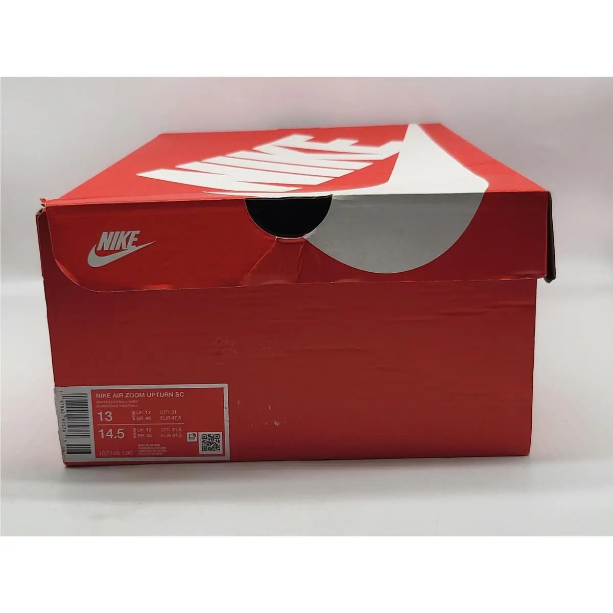Nike shoes - Nike Air Zoom Upturn SC - IB2746-100 - White 8