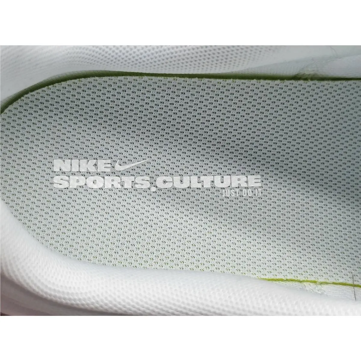 Nike shoes - Nike Air Zoom Upturn SC - IB2746-100 - White 7