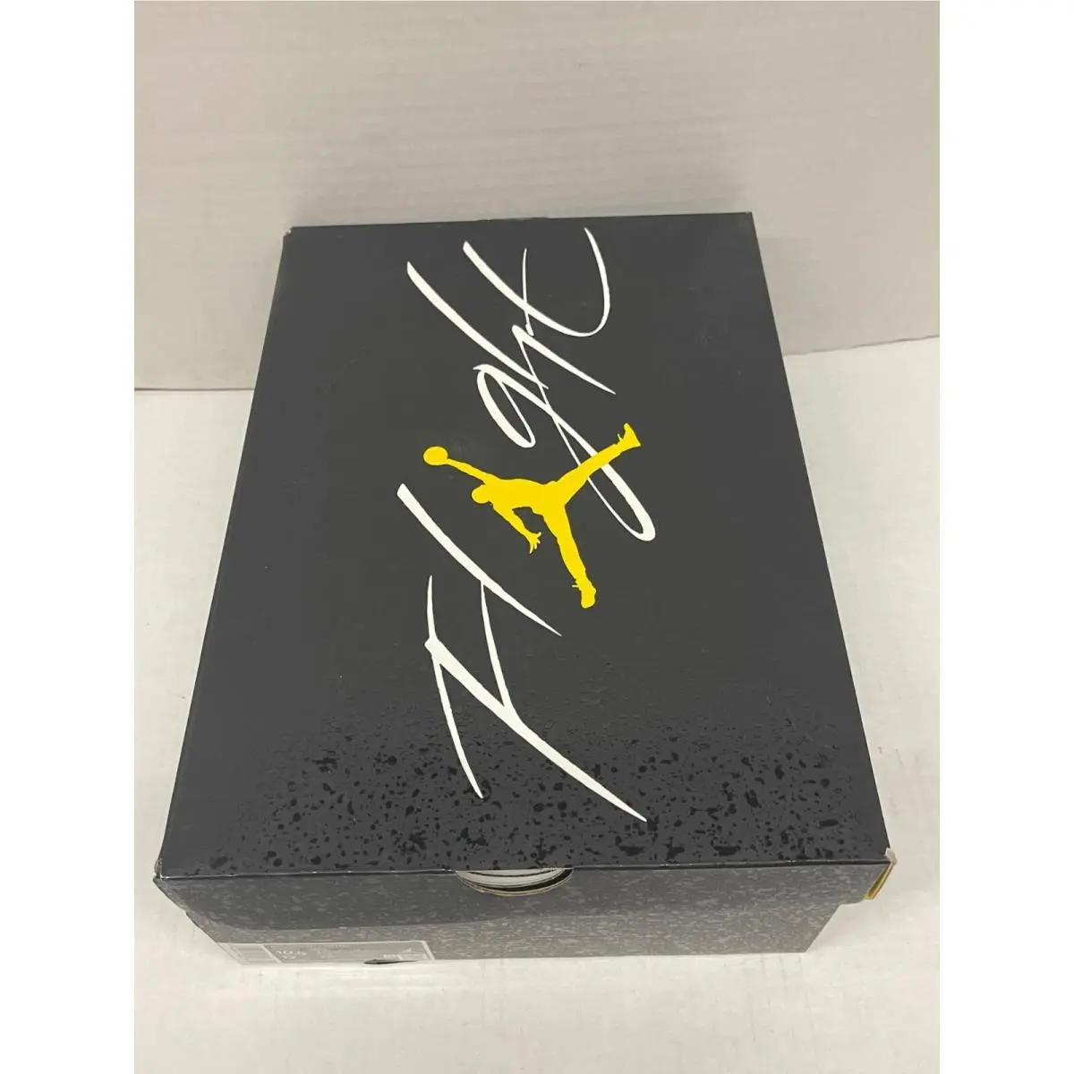 Nike shoes - Air Jordan 4 - Air - Black 8