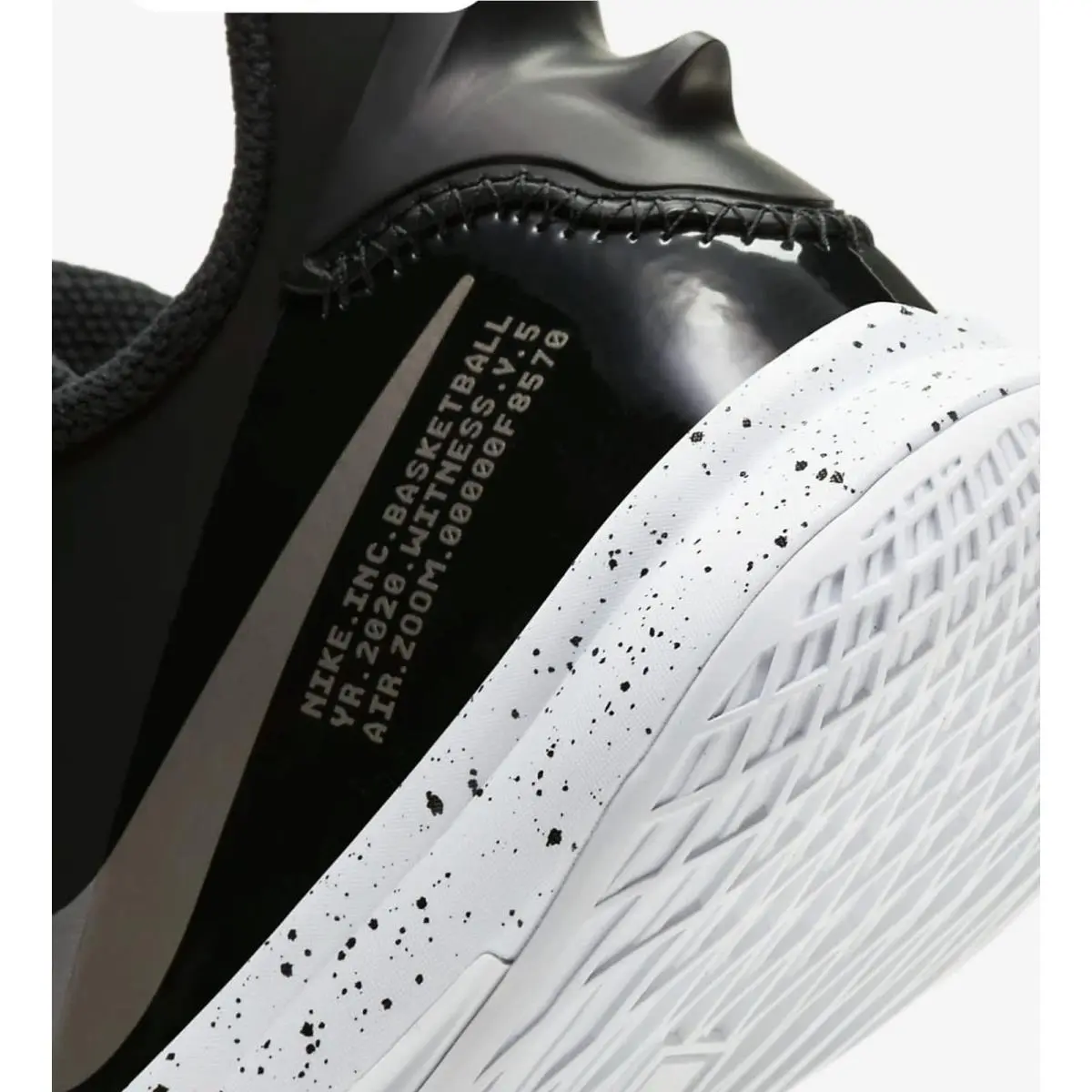Nike shoes - Nike LeBron Witness - LeBron Witness - Multicolor 3