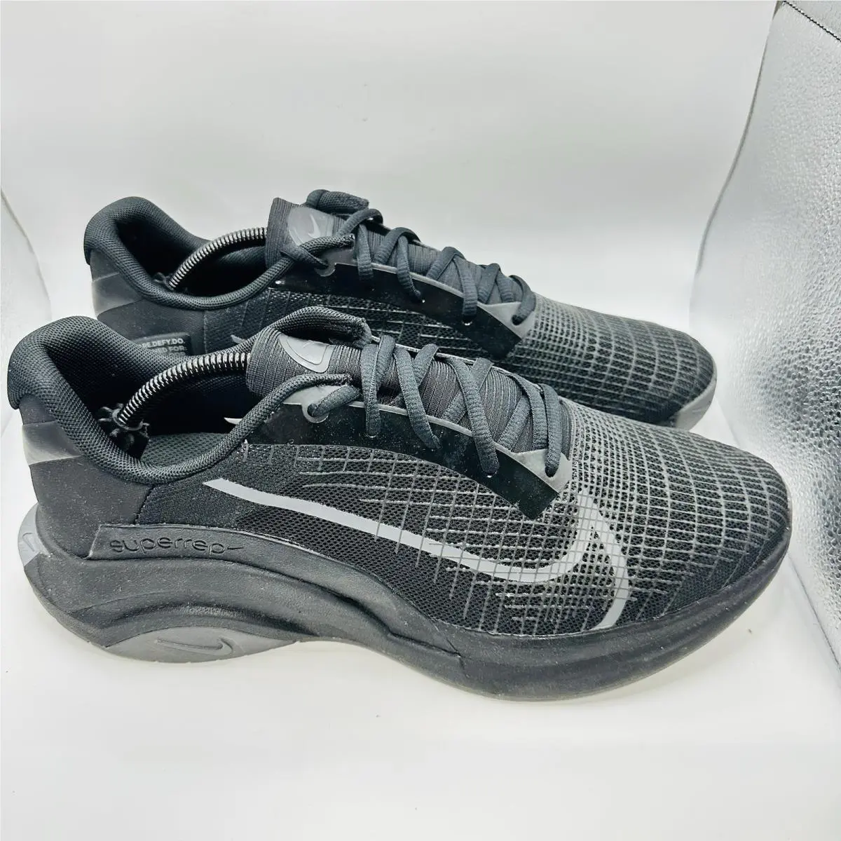 Nike shoes - Nike ZoomX SuperRep Surge - ZoomX SuperRep Surge - CU7627-004 - Black 0