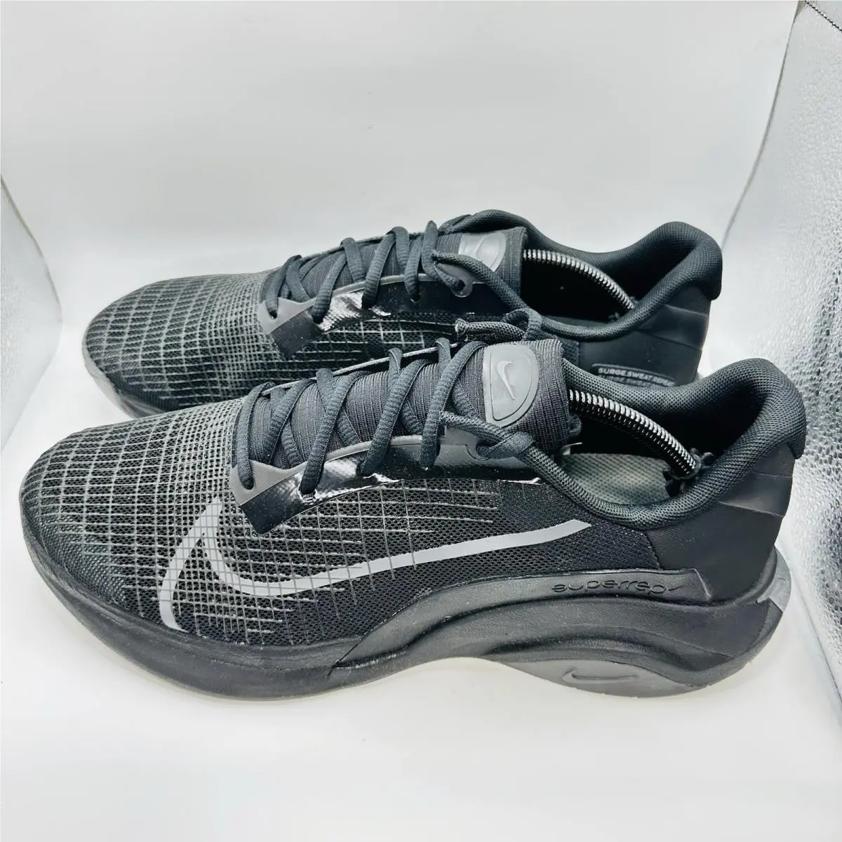 Nike shoes - Nike ZoomX SuperRep Surge - ZoomX SuperRep Surge - CU7627-004 - Black 1