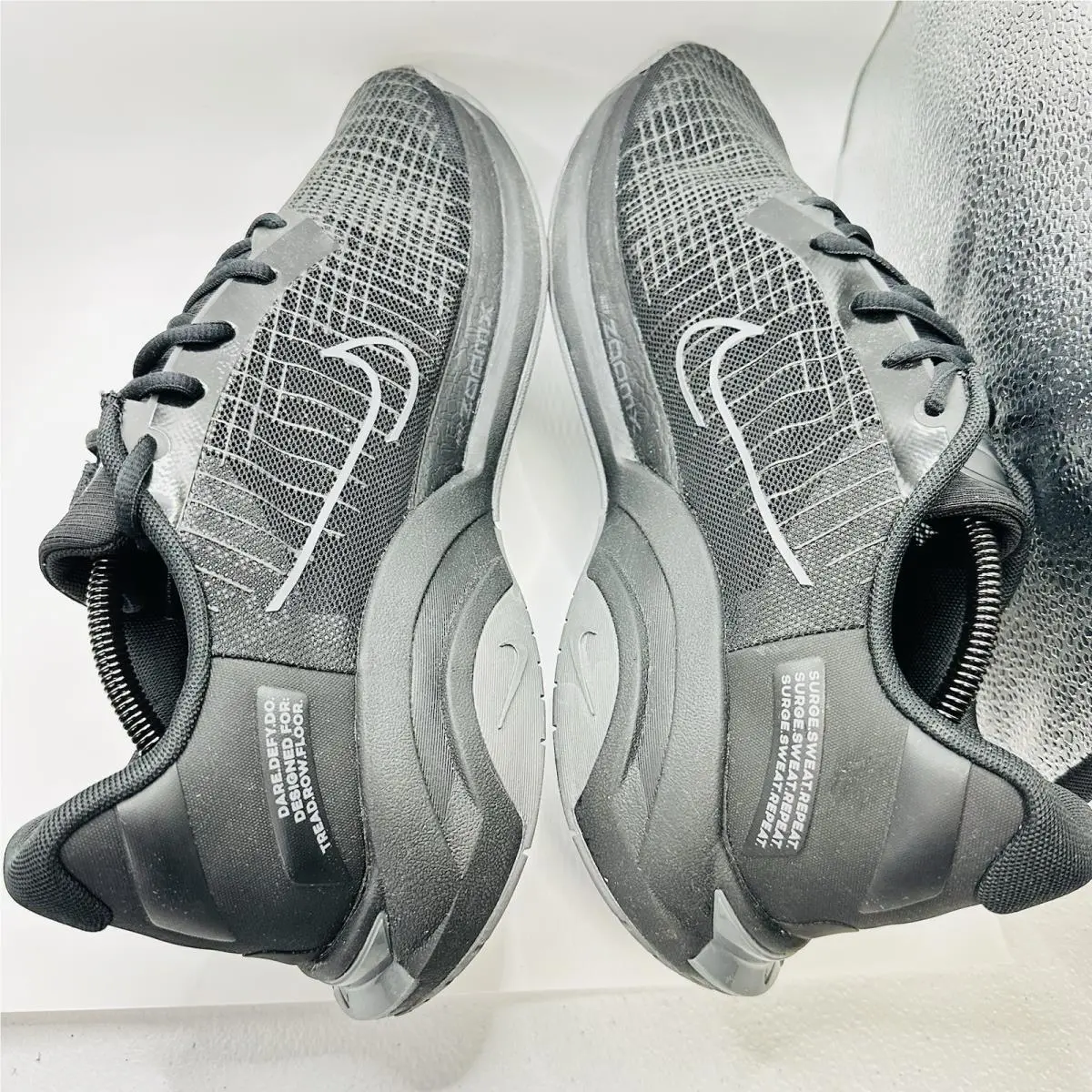 Nike shoes - Nike ZoomX SuperRep Surge - ZoomX SuperRep Surge - CU7627-004 - Black 3
