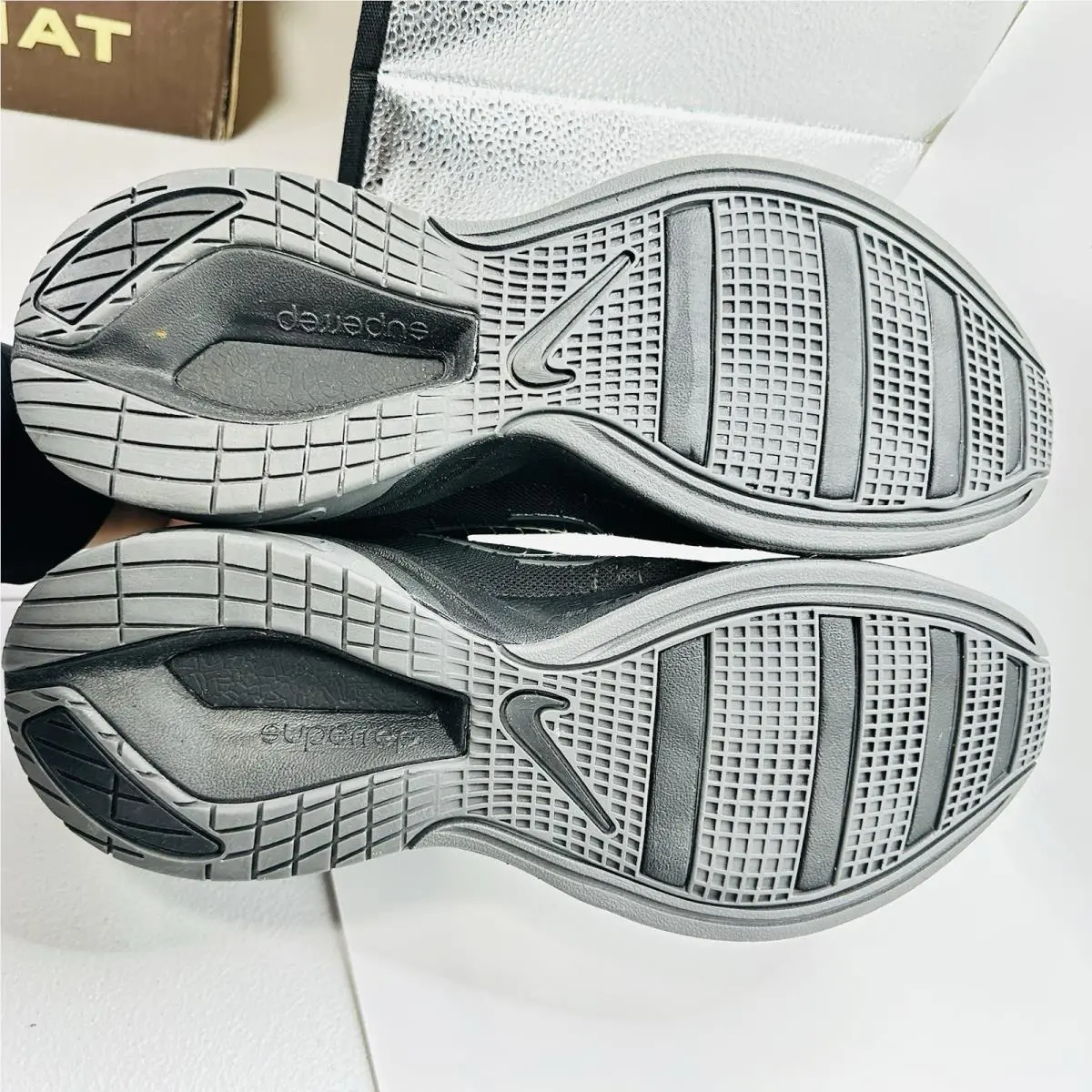 Nike shoes - Nike ZoomX SuperRep Surge - ZoomX SuperRep Surge - CU7627-004 - Black 4